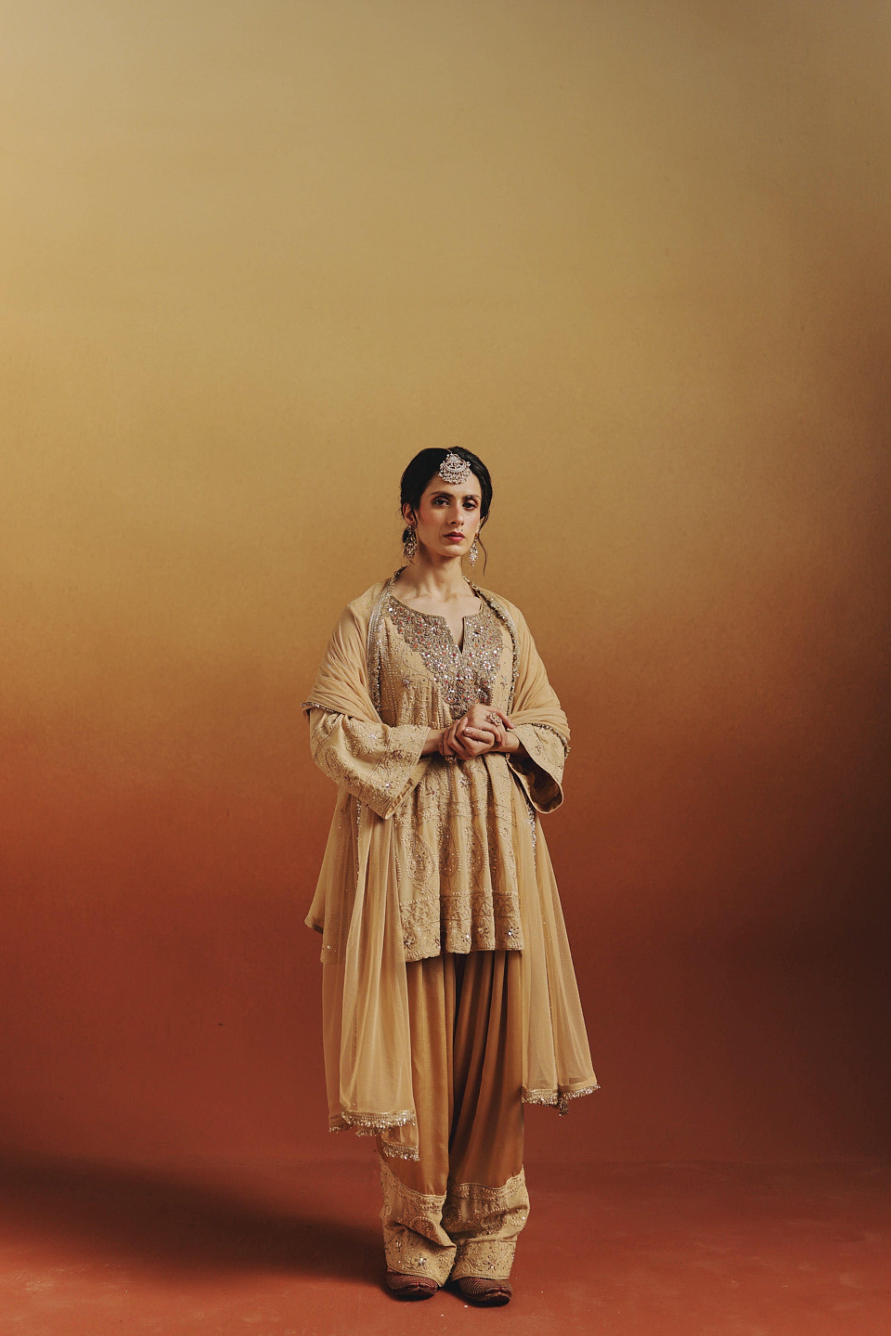Sajan Suit Set