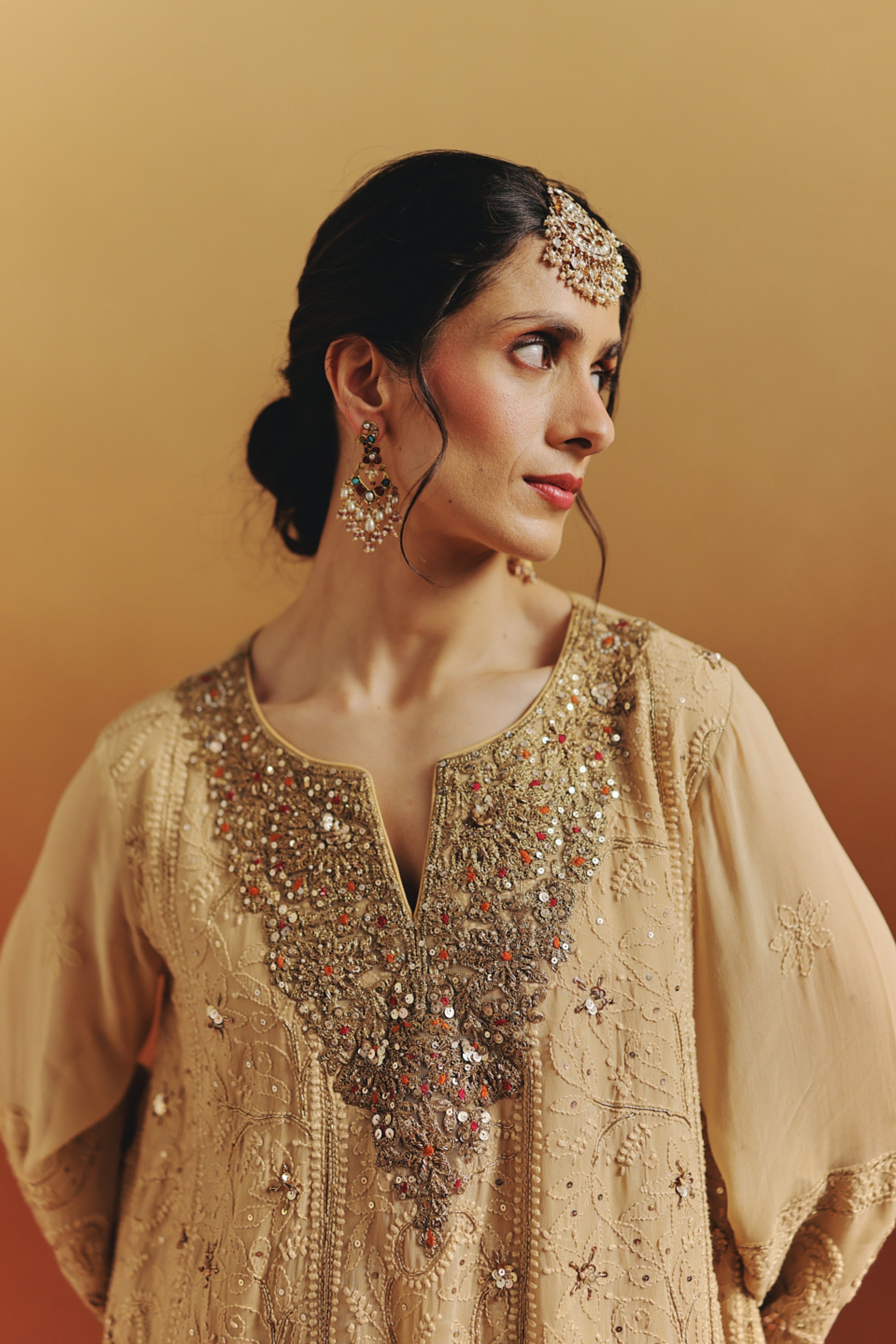 Sajan Suit Set