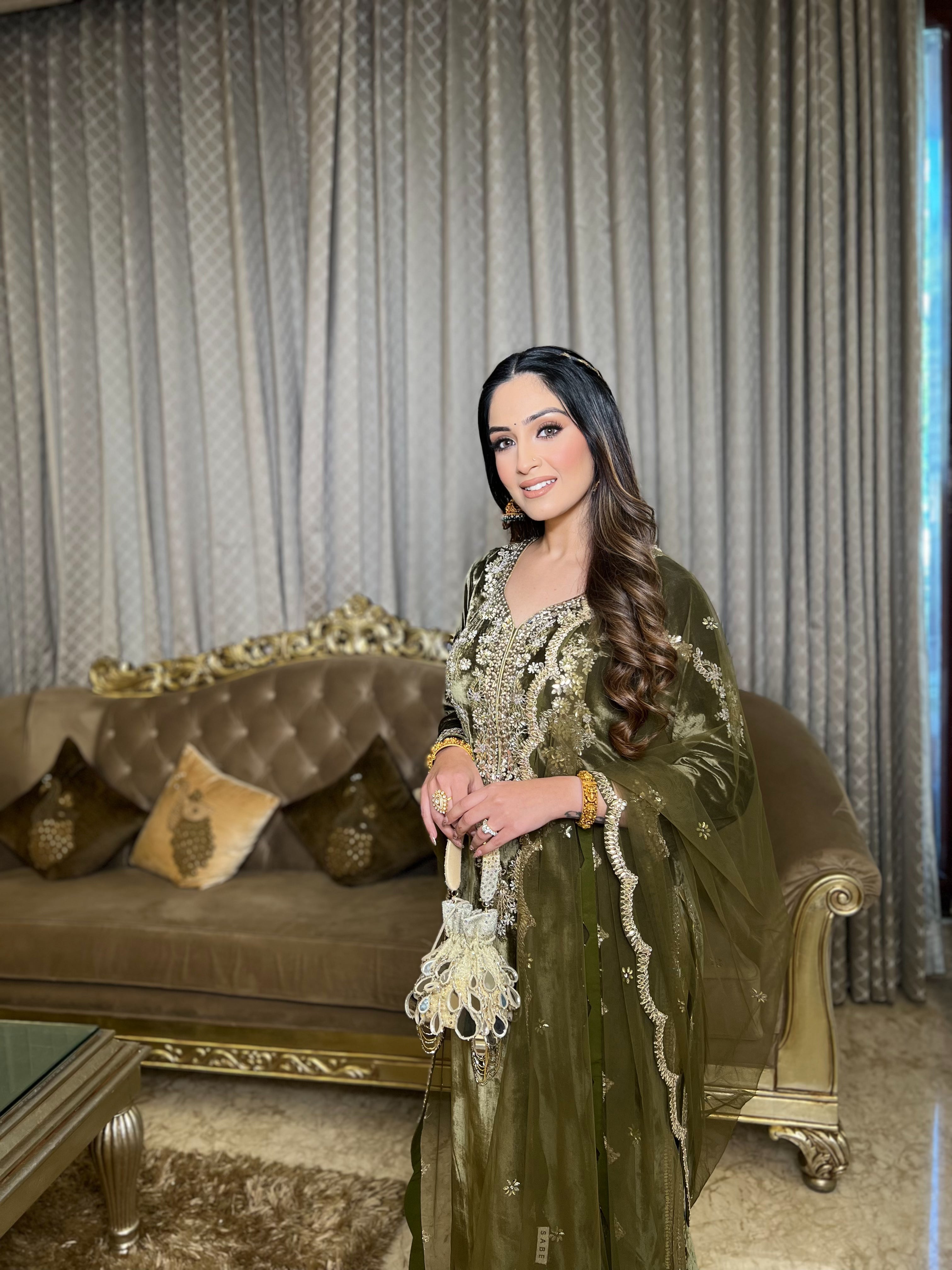 Manzil Kurta Set