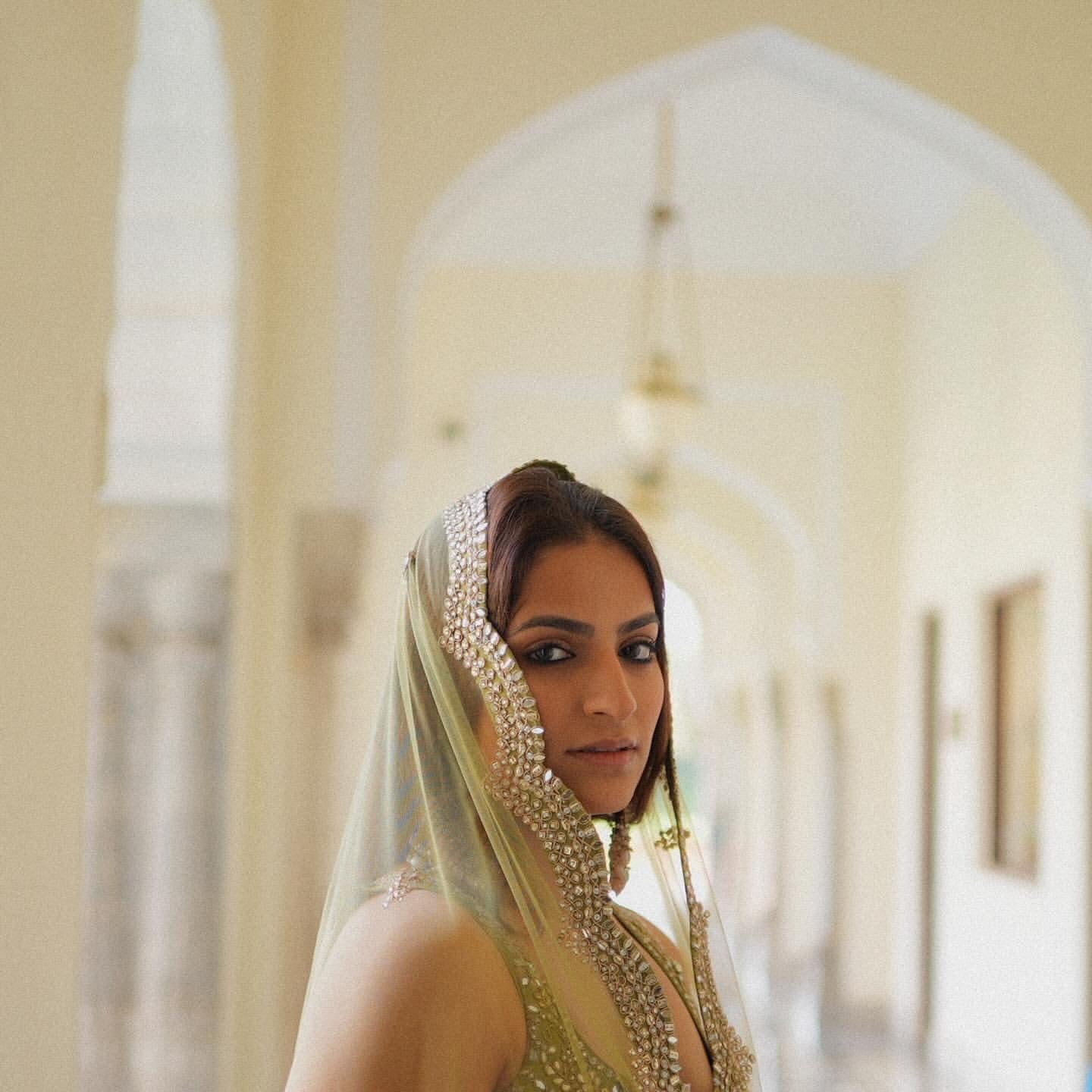 Peher Lehenga Set