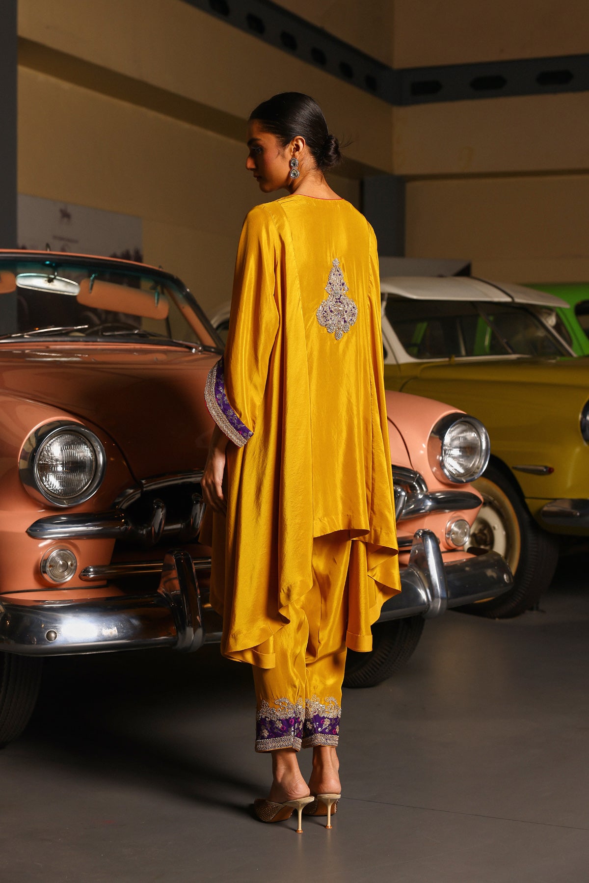 Kiran Kurta Set