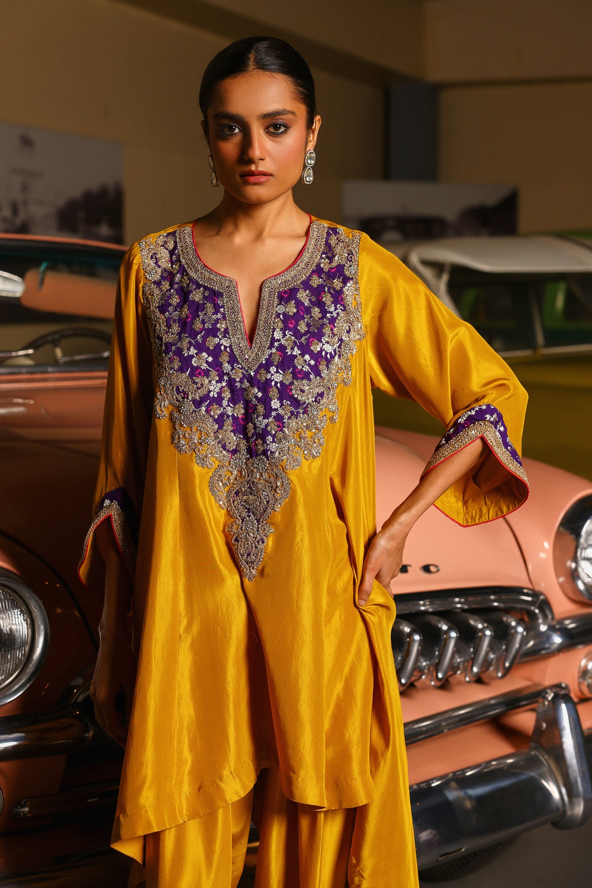 Kiran Kurta Set