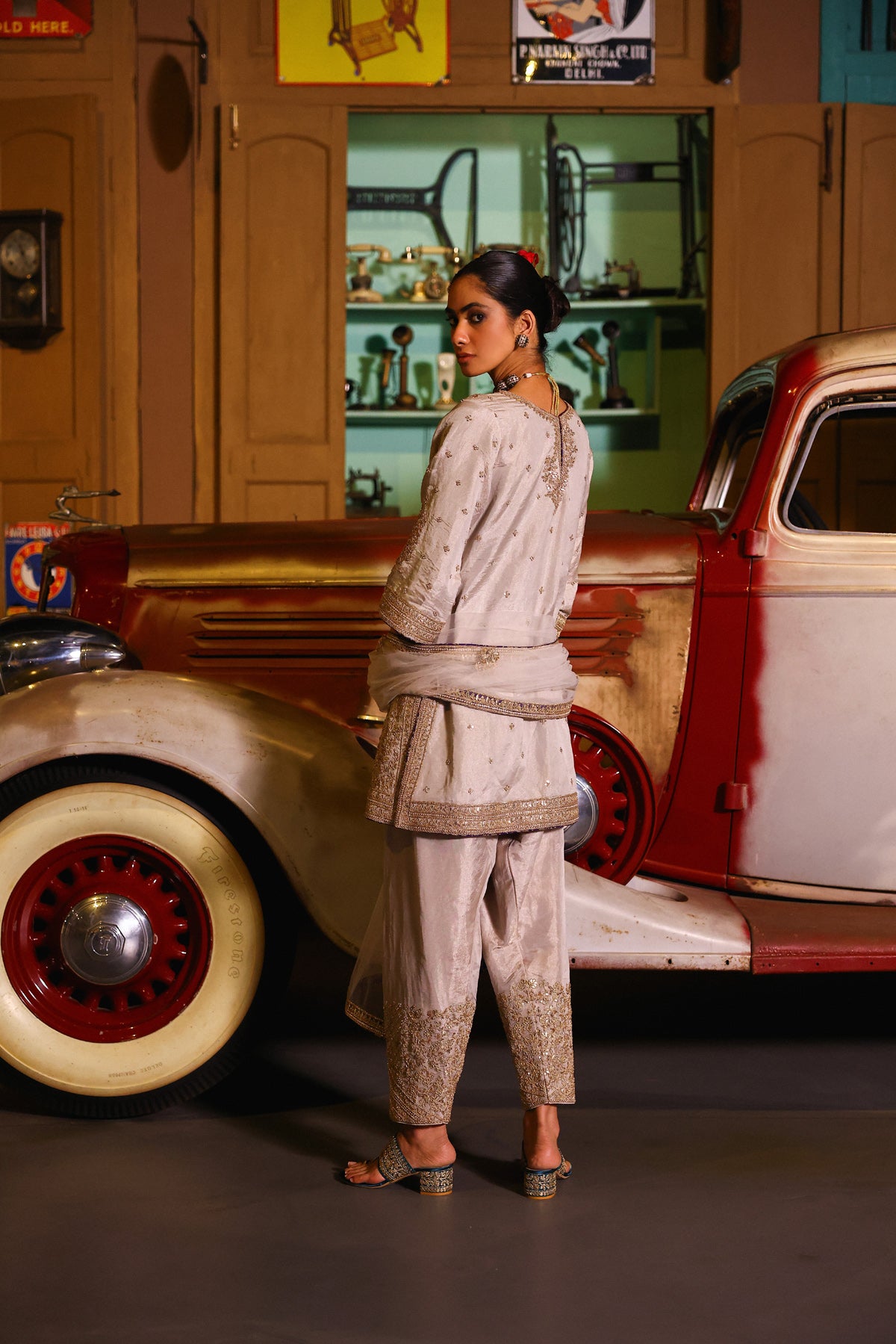 Nazara Kurta Set