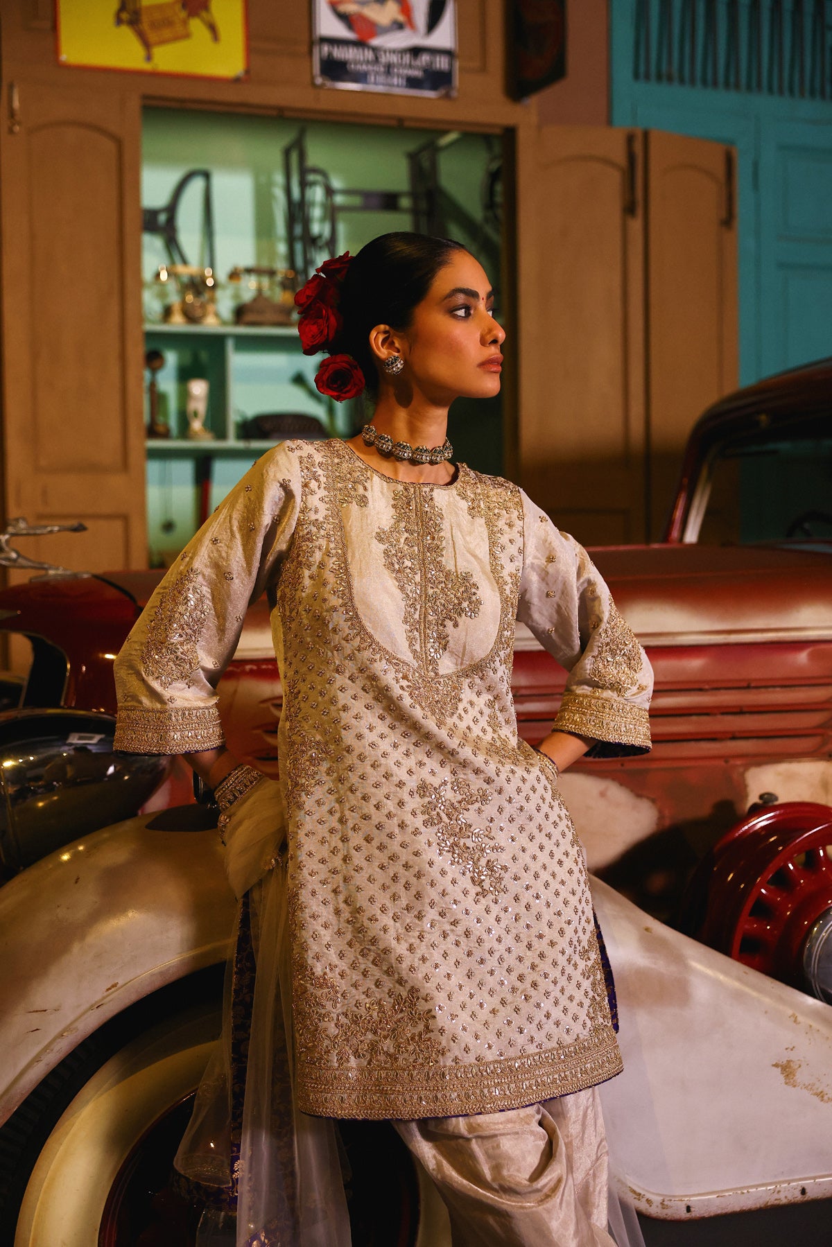 Nazara Kurta Set
