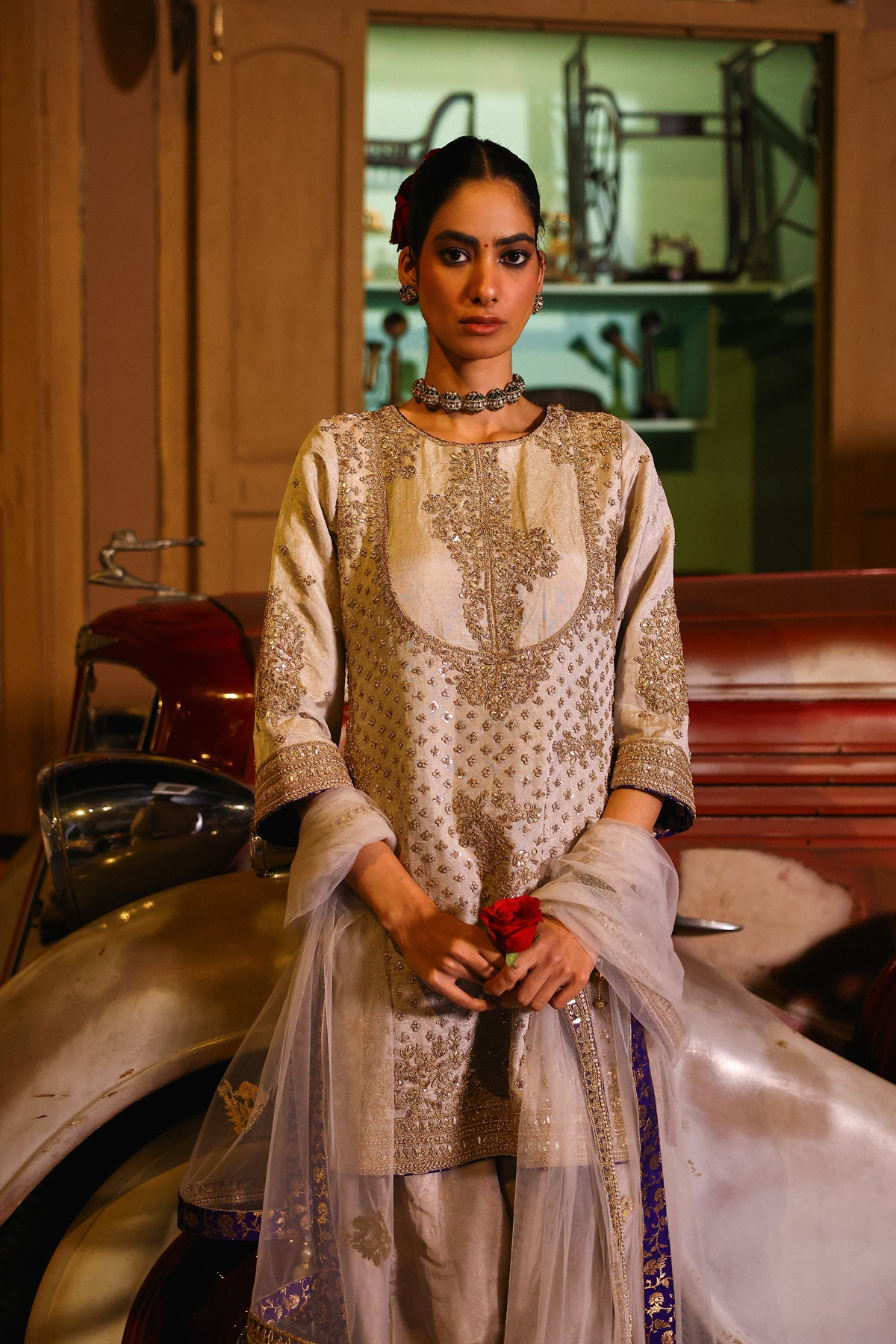 Nazara Kurta Set