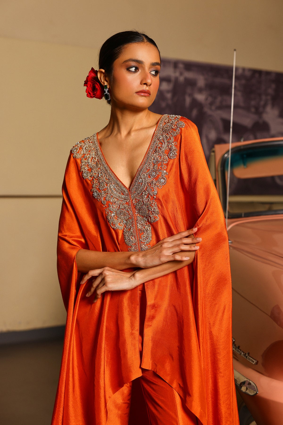 Husn Sharara Set