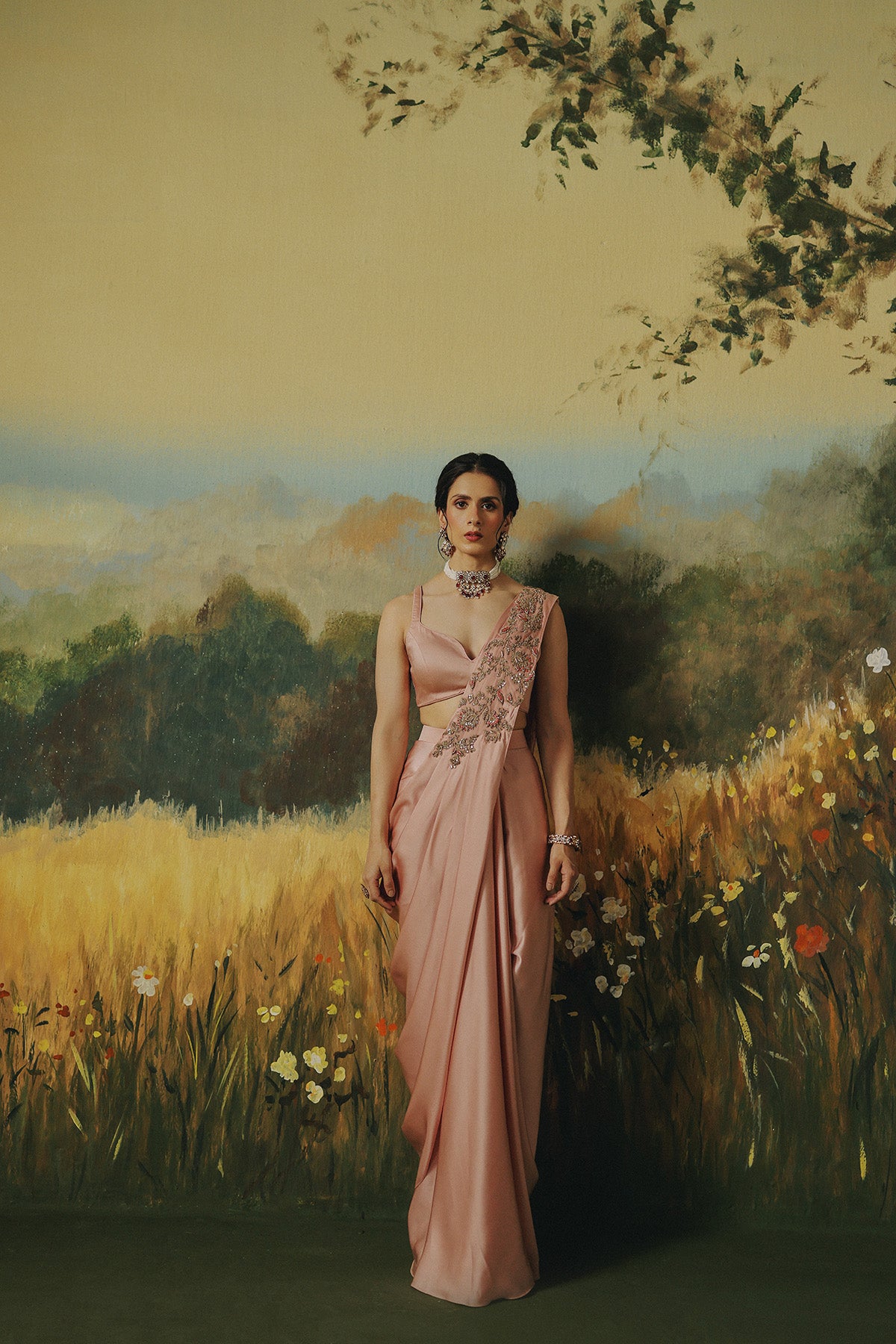 Rubani Saree