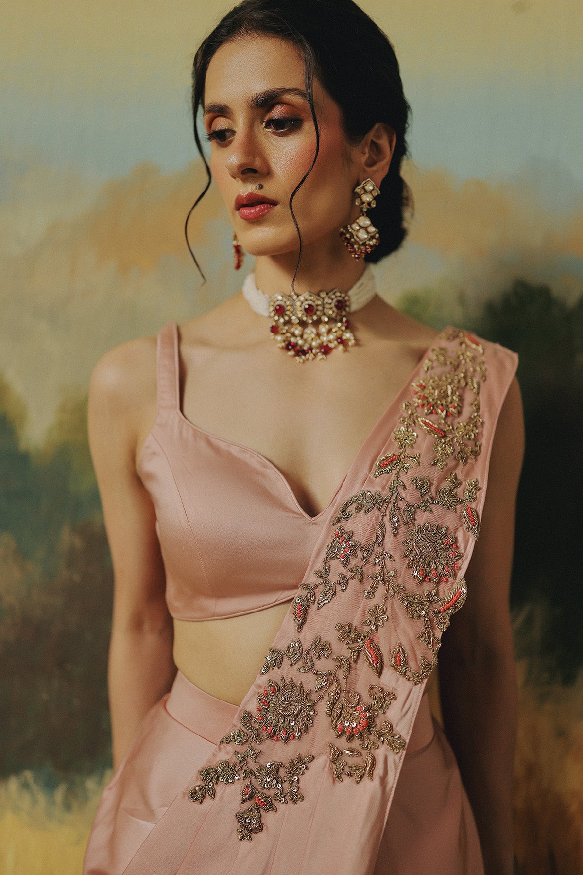 Rubani Saree