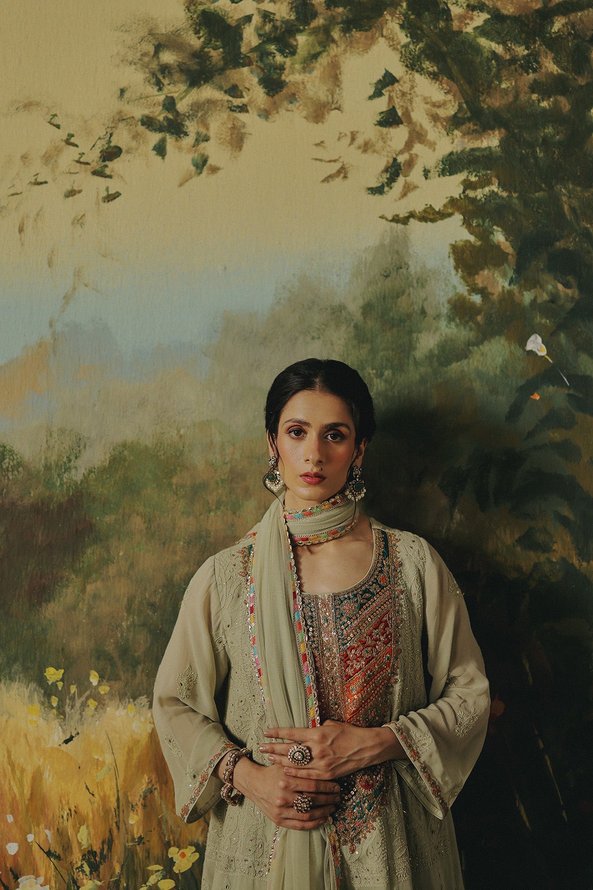 Mausam Suit Set