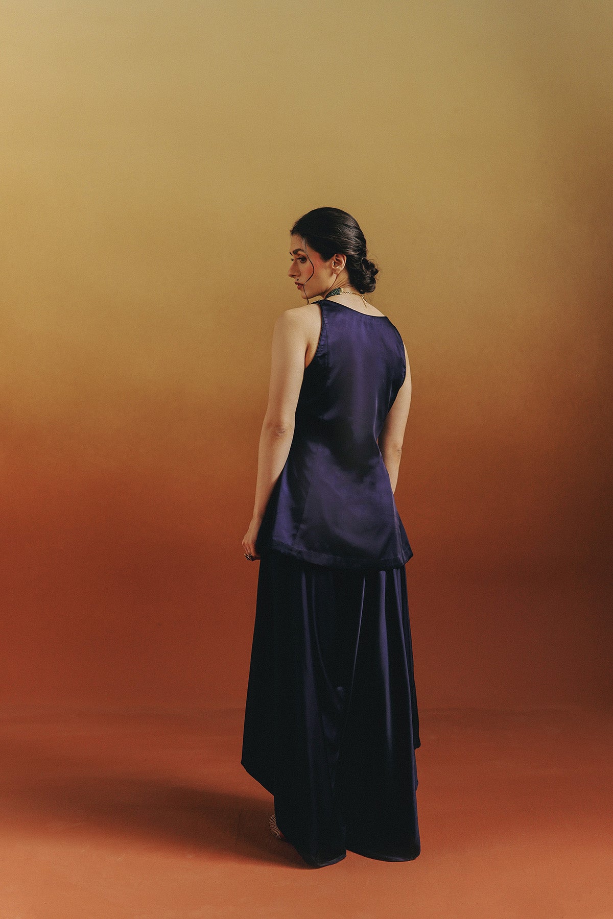 Neelam Kurta Set