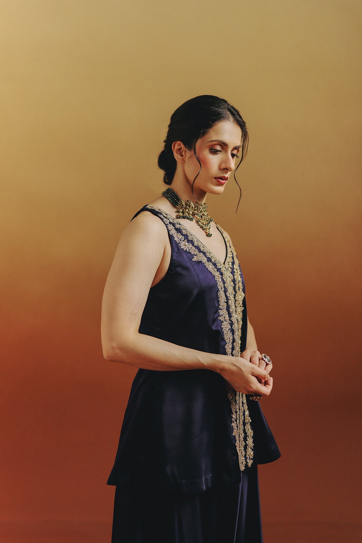 Neelam Kurta Set