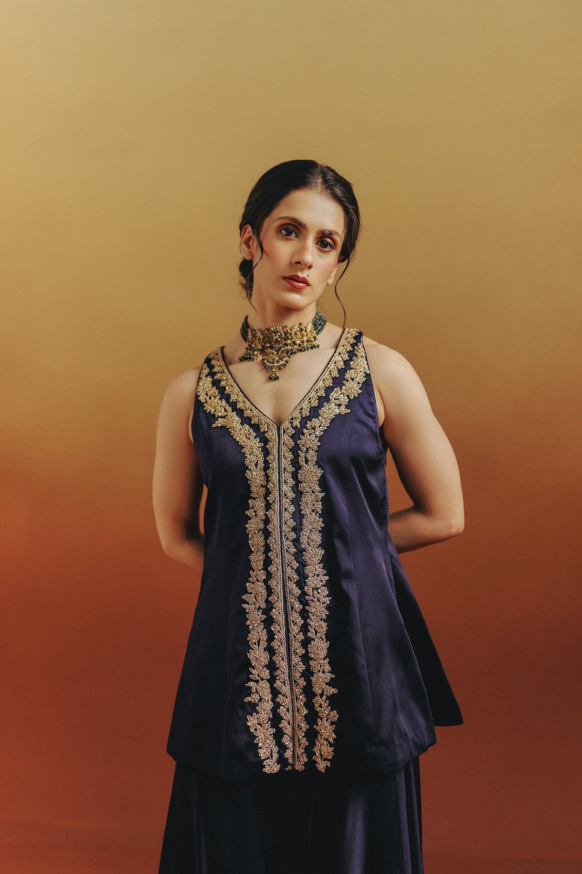 Neelam Kurta Set