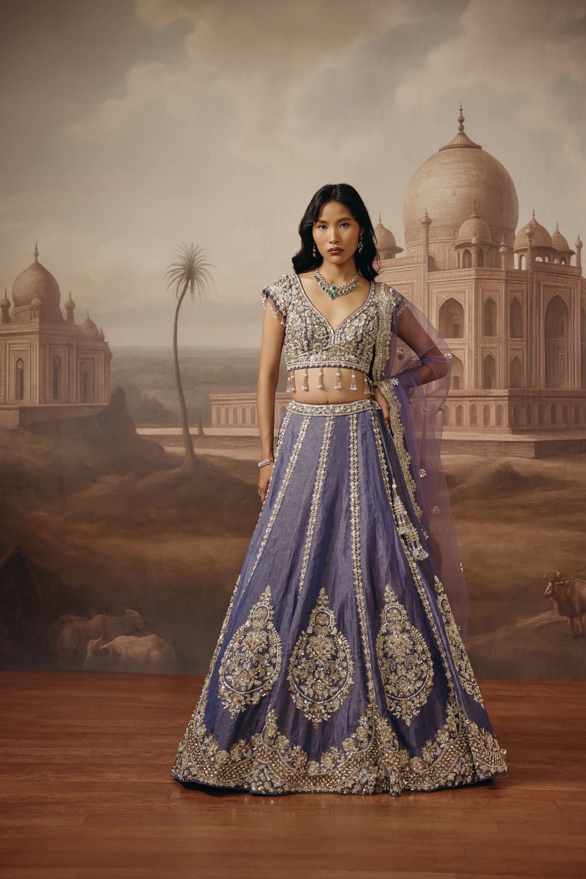 Khwahish Lehenga