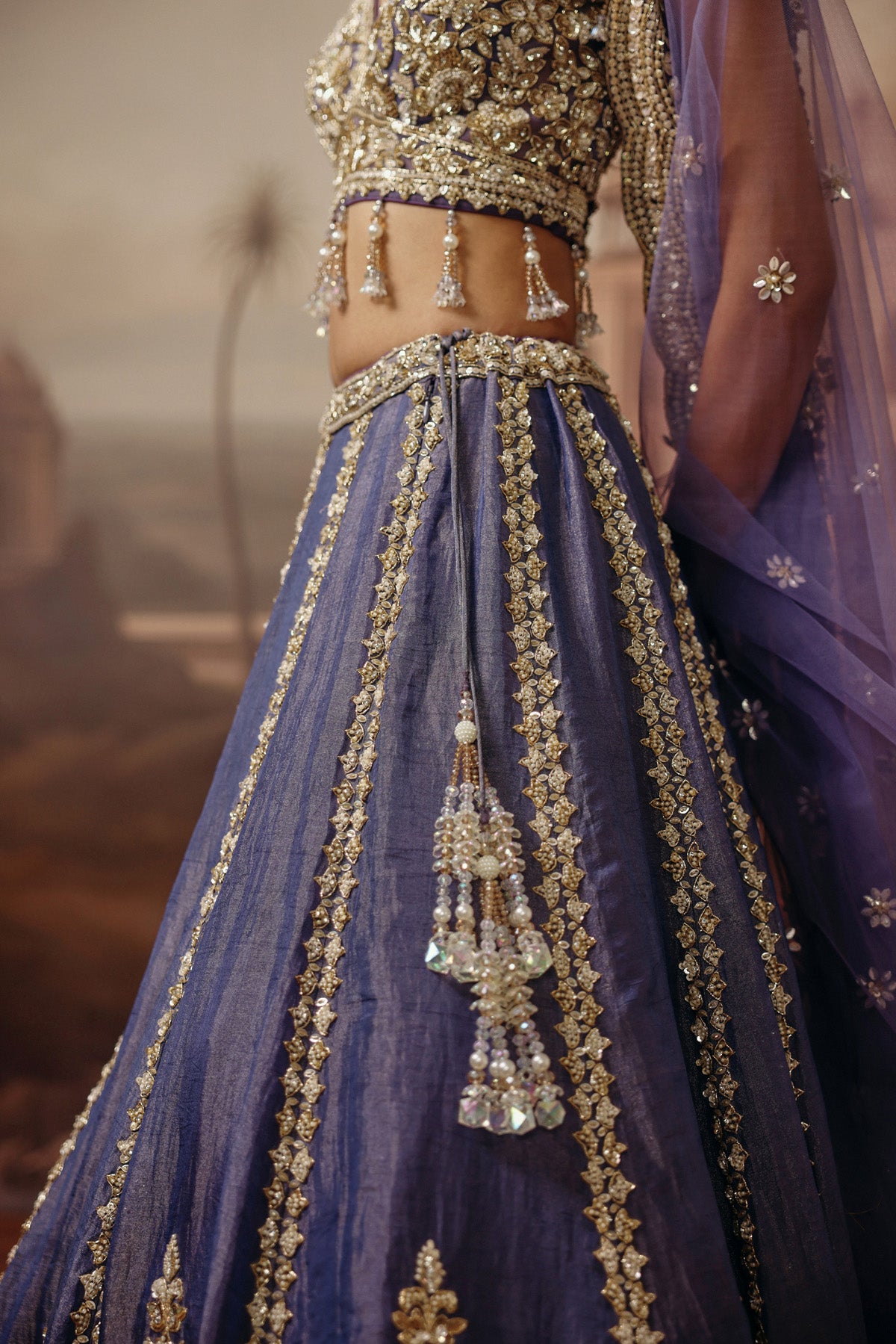 Khwahish Lehenga