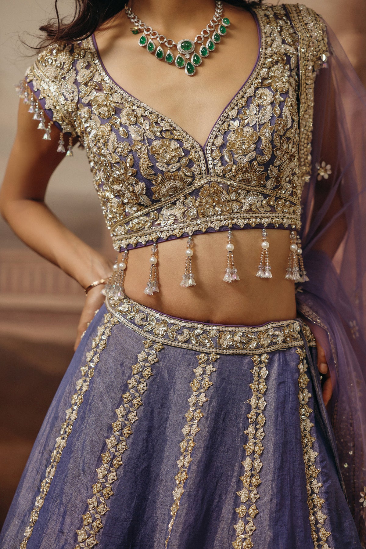 Khwahish Lehenga