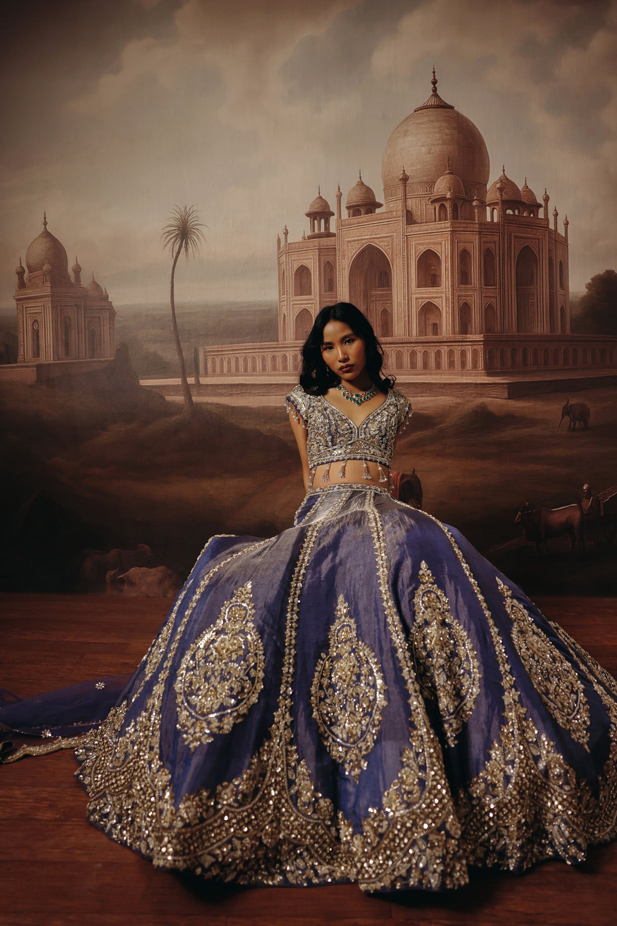 Khwahish Lehenga