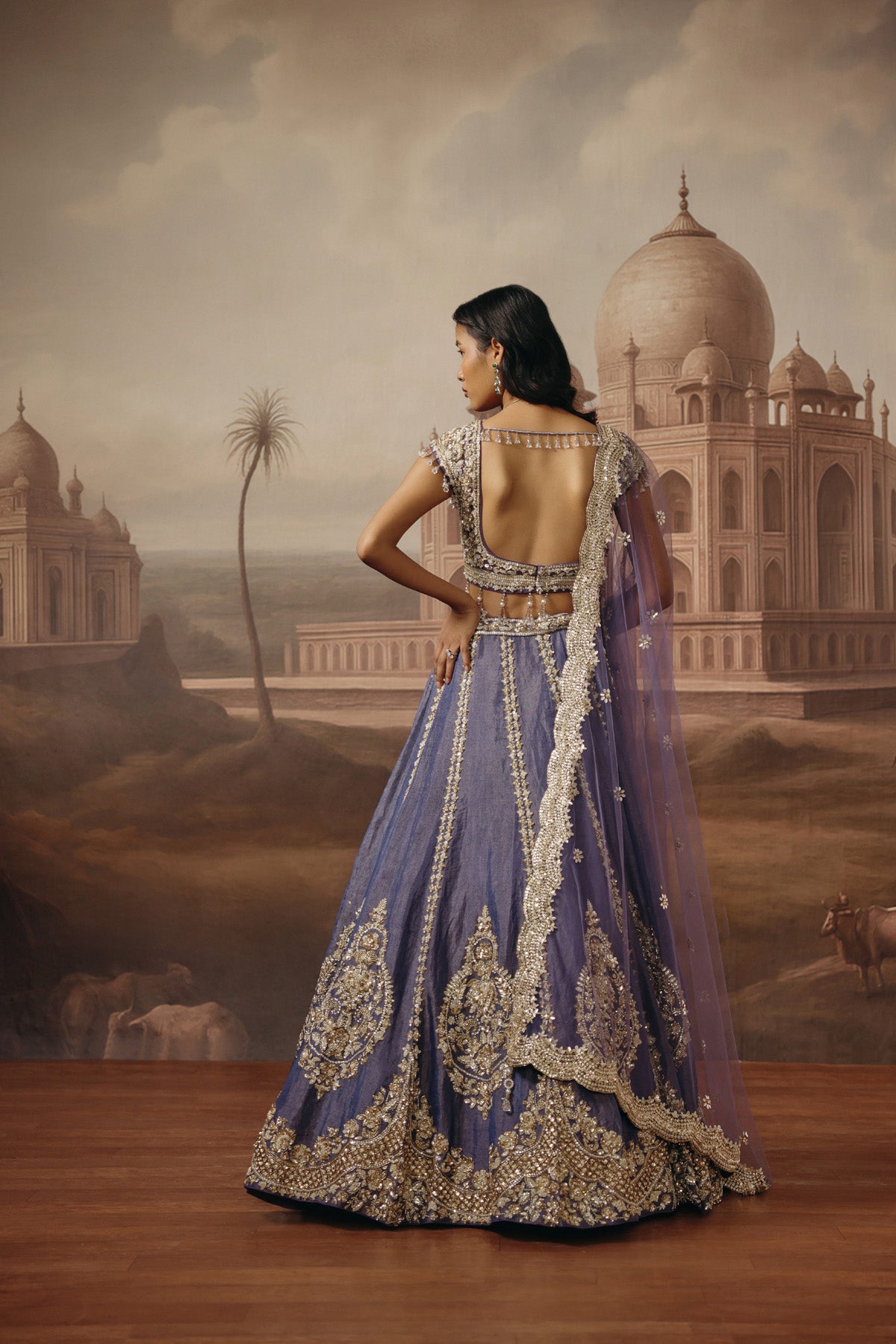 Khwahish Lehenga