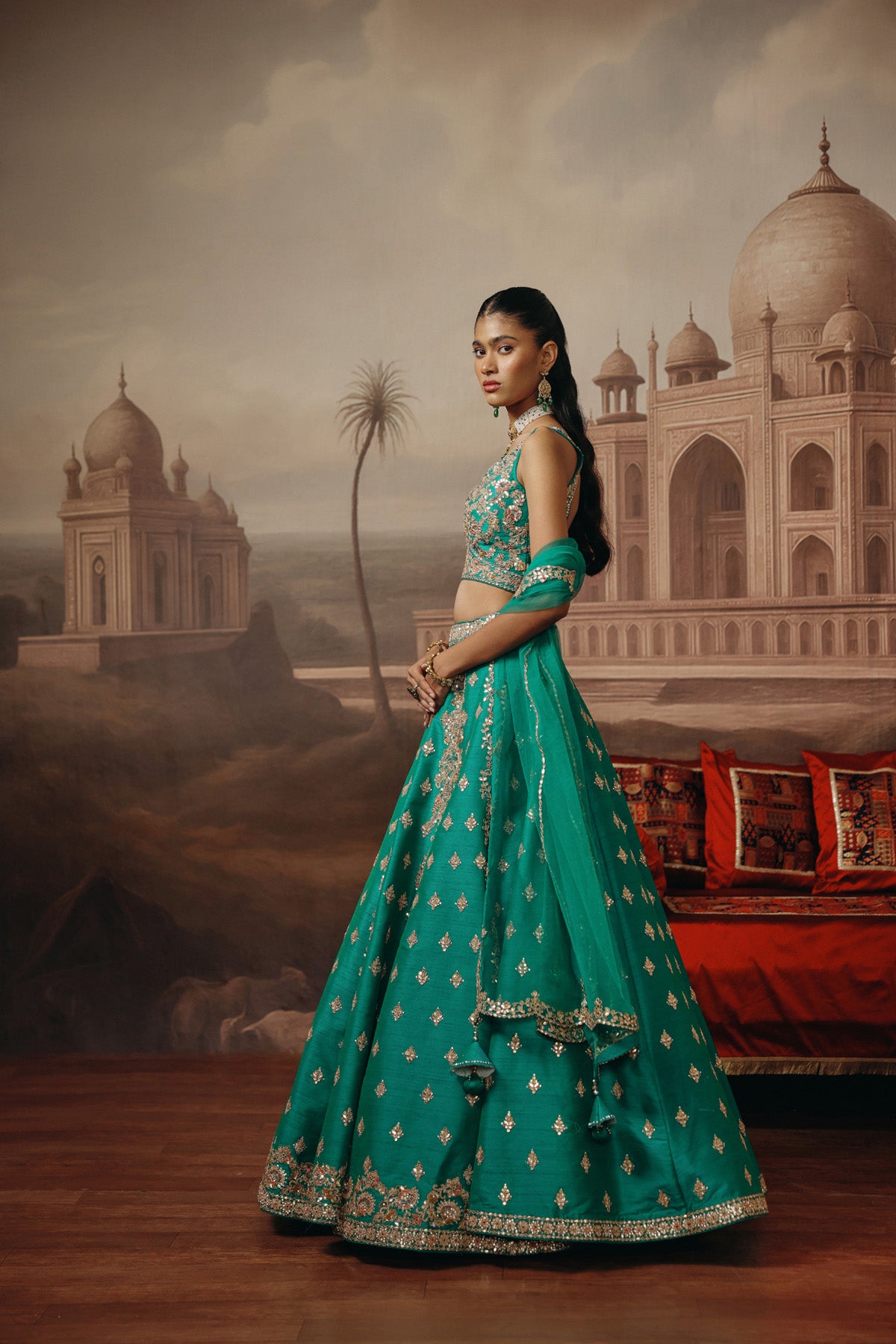 Panna Lehenga