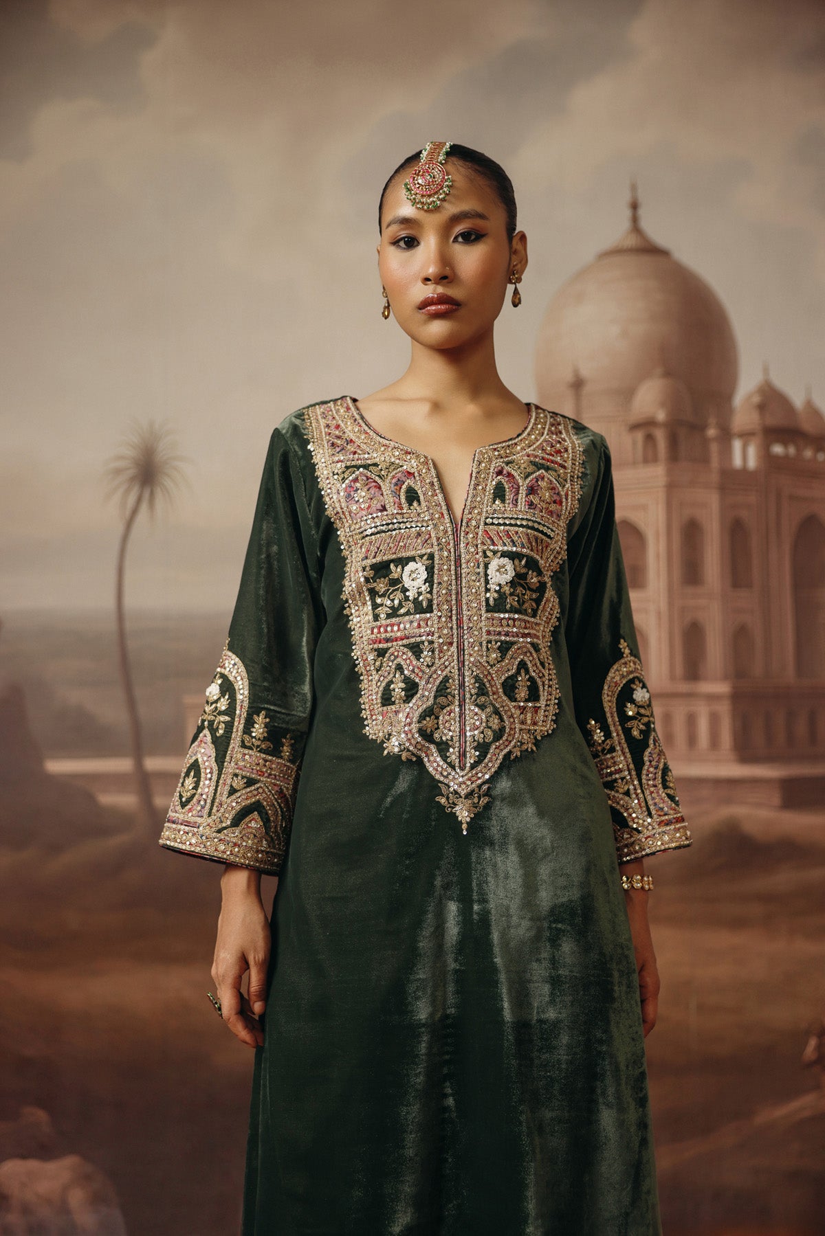 Afsana Kurta Set