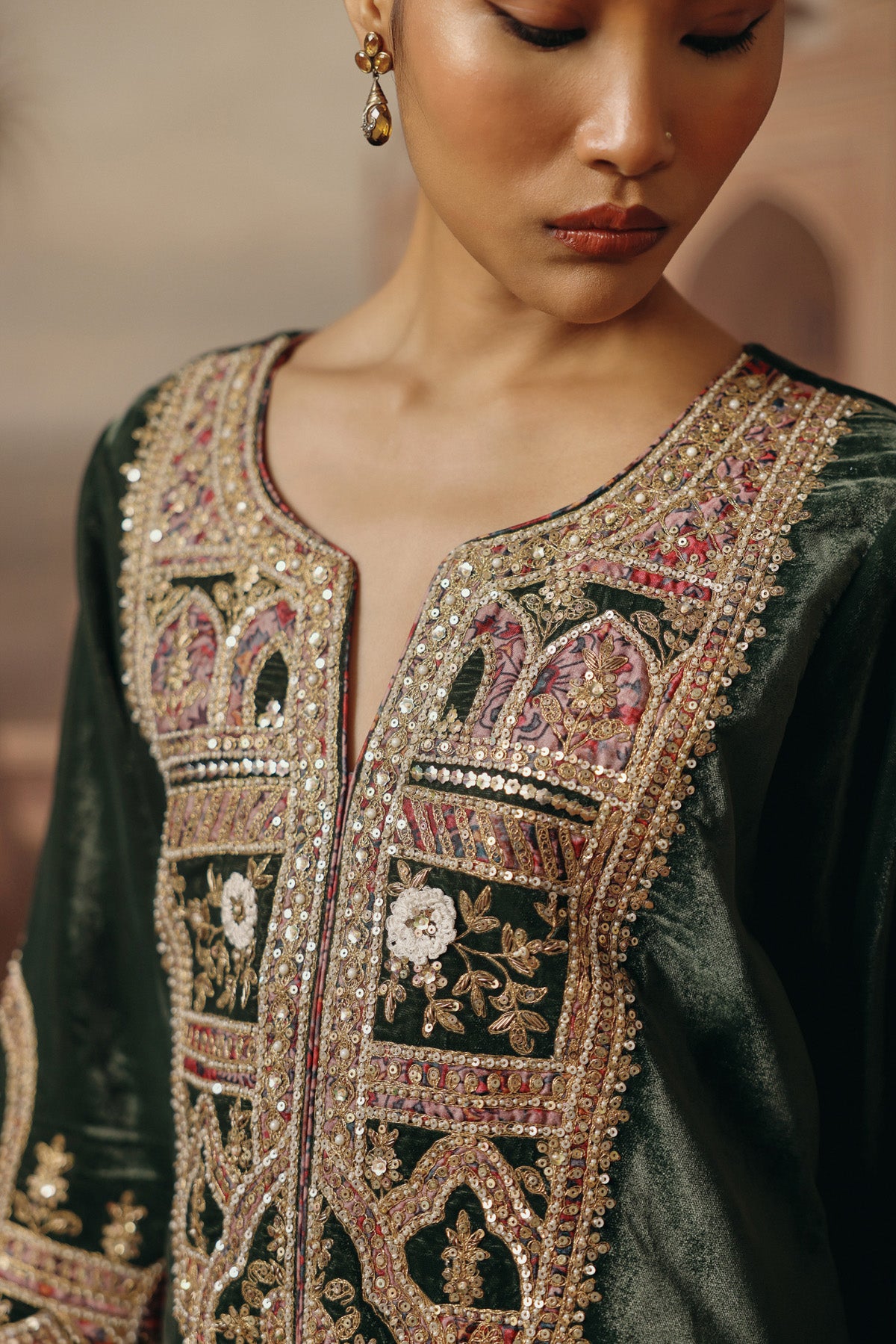 Afsana Kurta Set