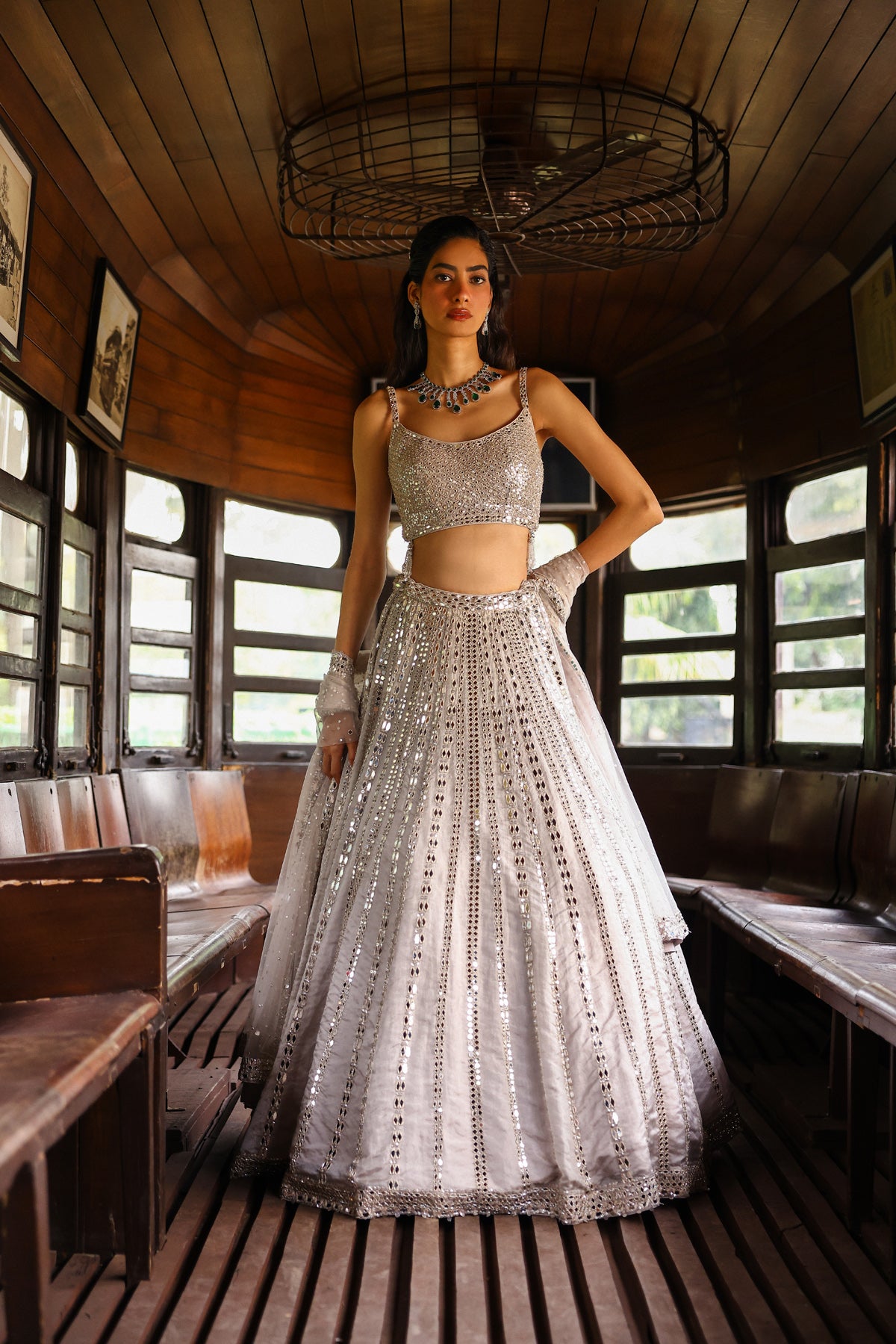 Aaravi Lehenga Set