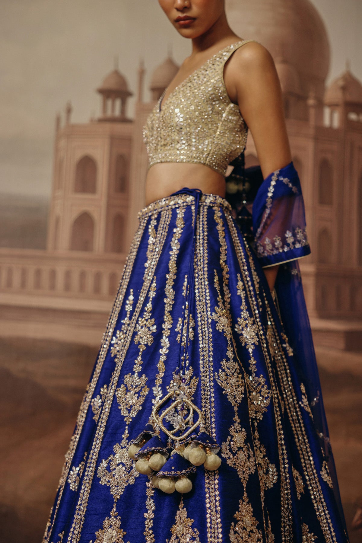 Iraaya Lehenga