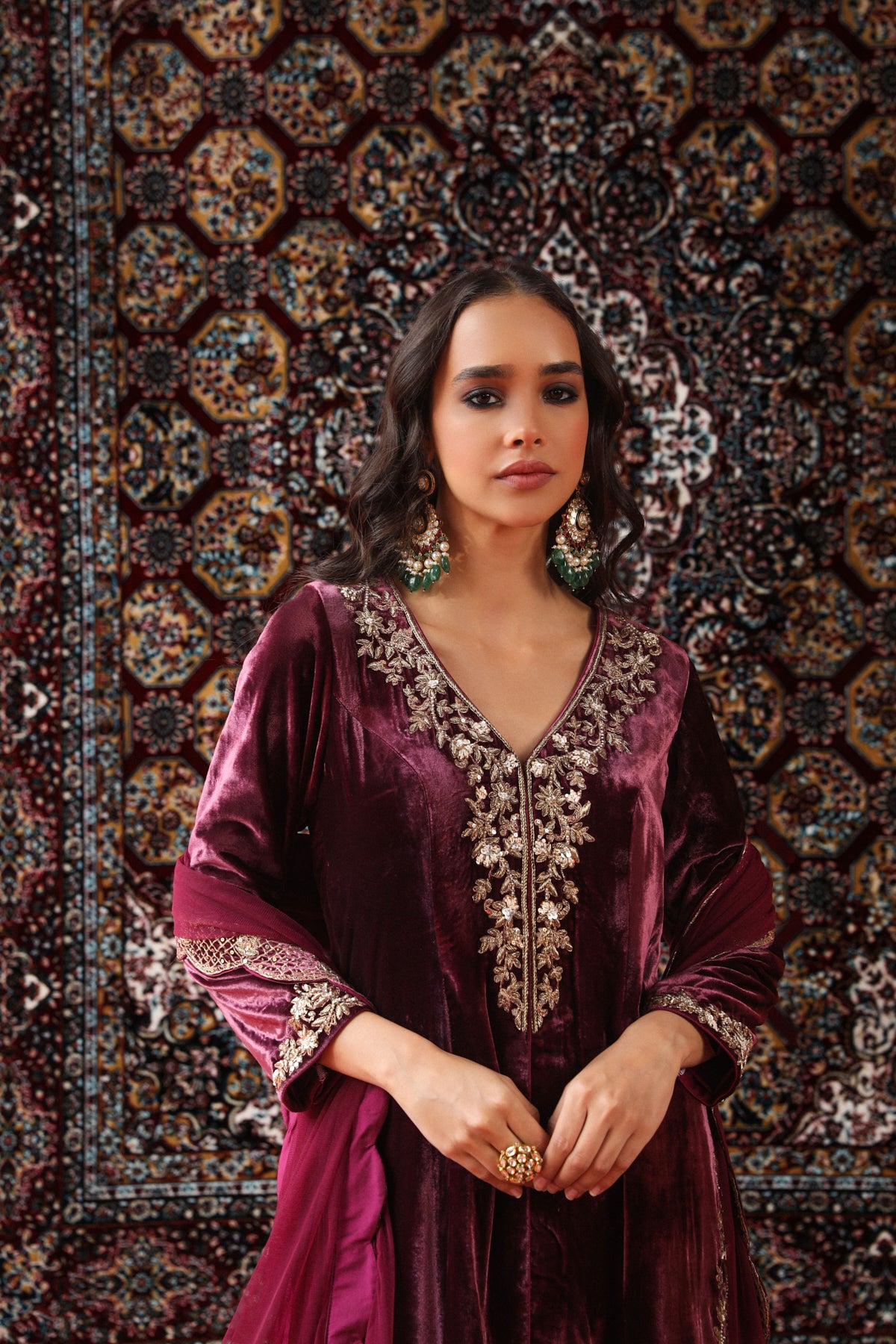 Khwaab Kurta Set