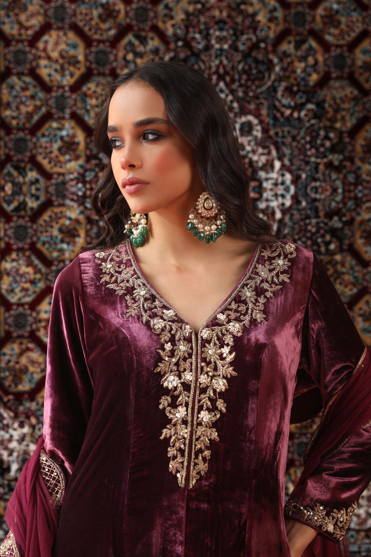 Khwaab Kurta Set