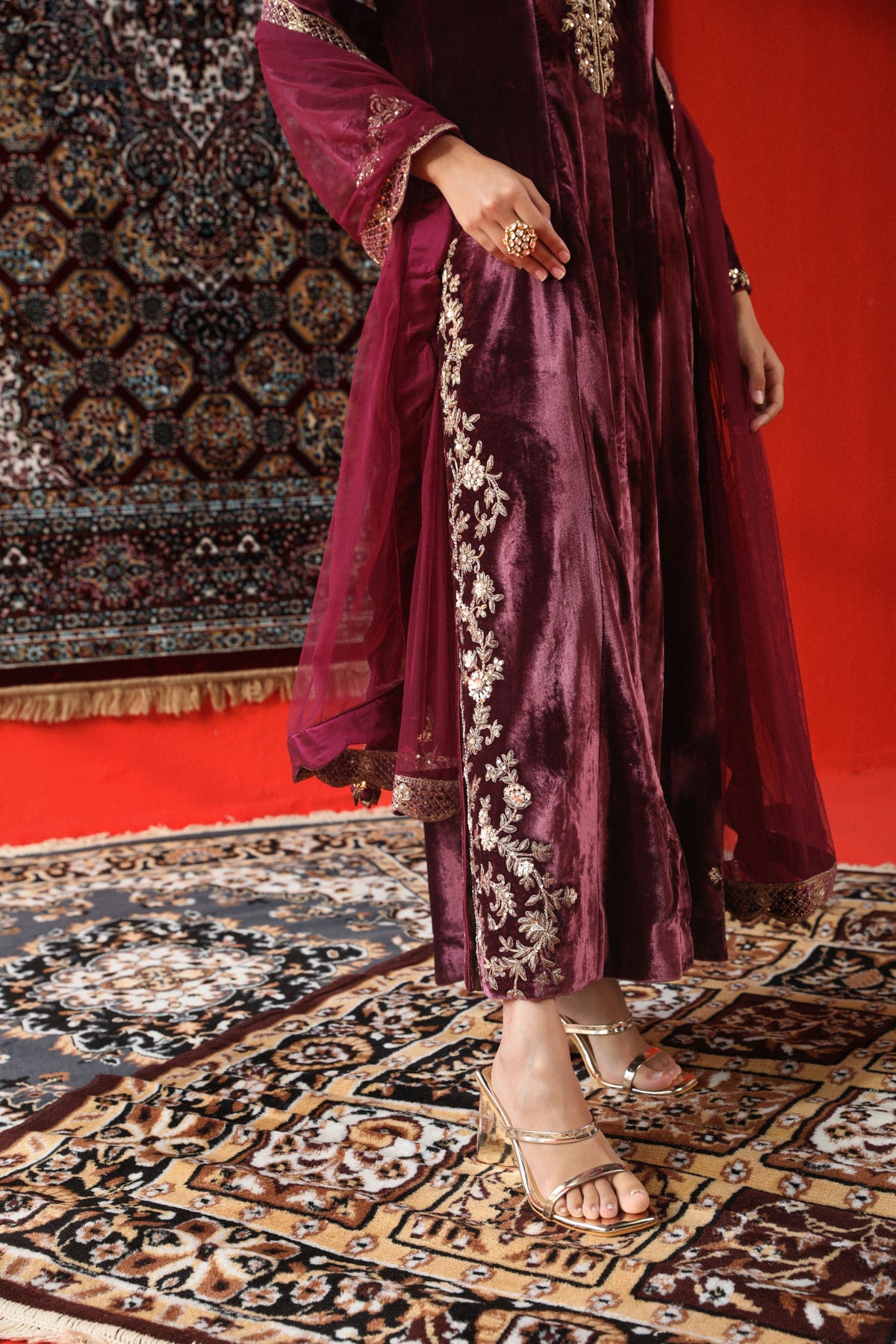 Khwaab Kurta Set