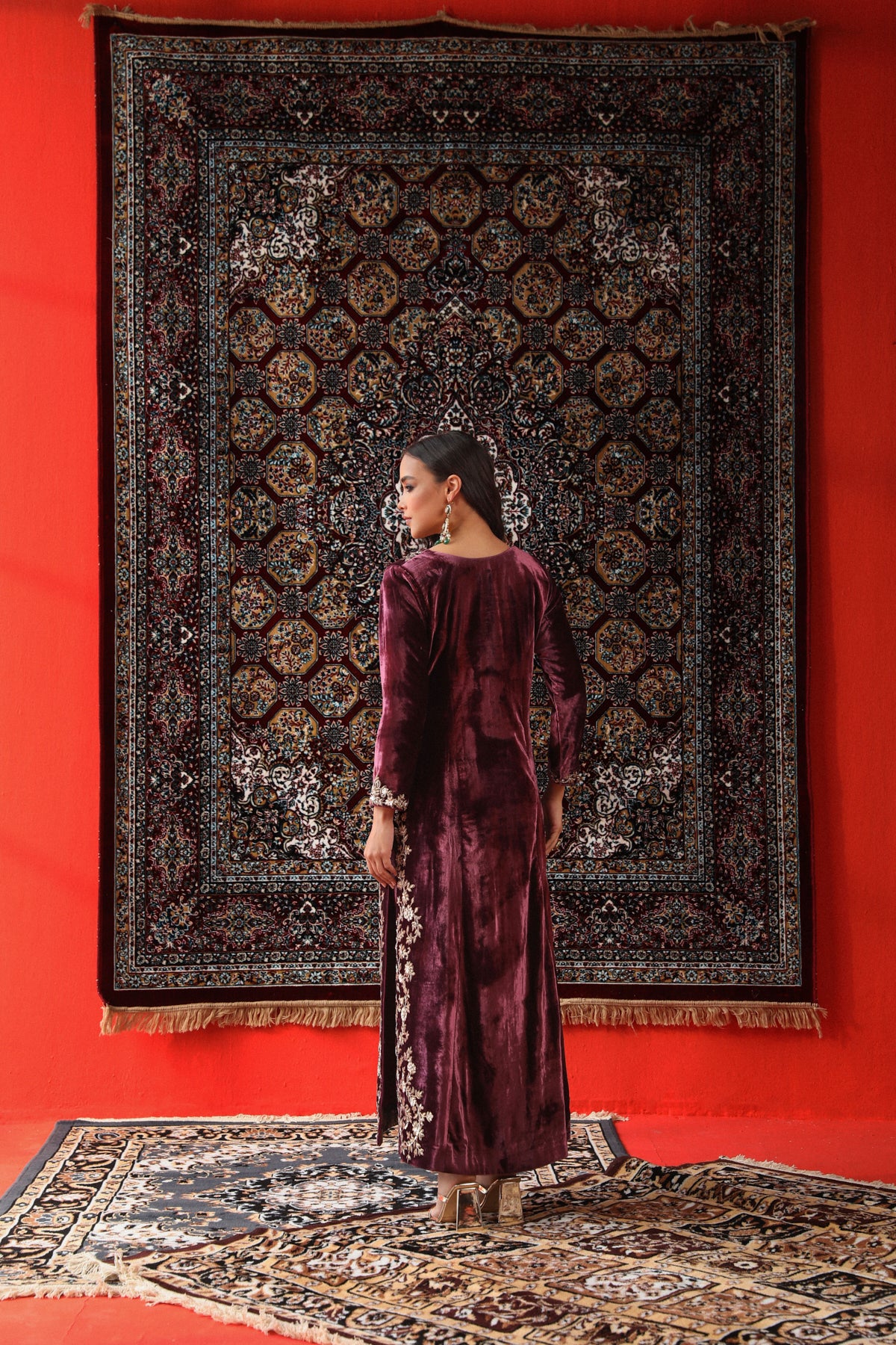 Khwaab Kurta Set