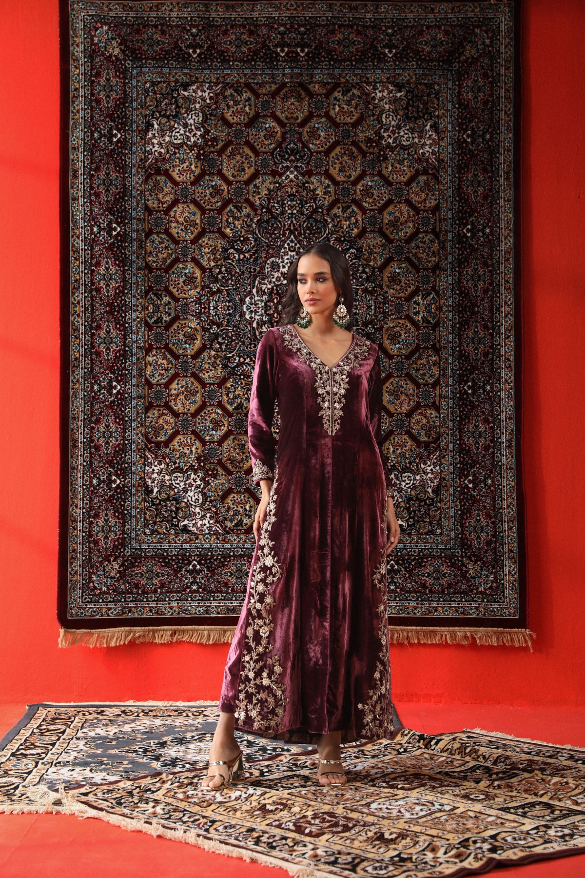 Khwaab Kurta Set