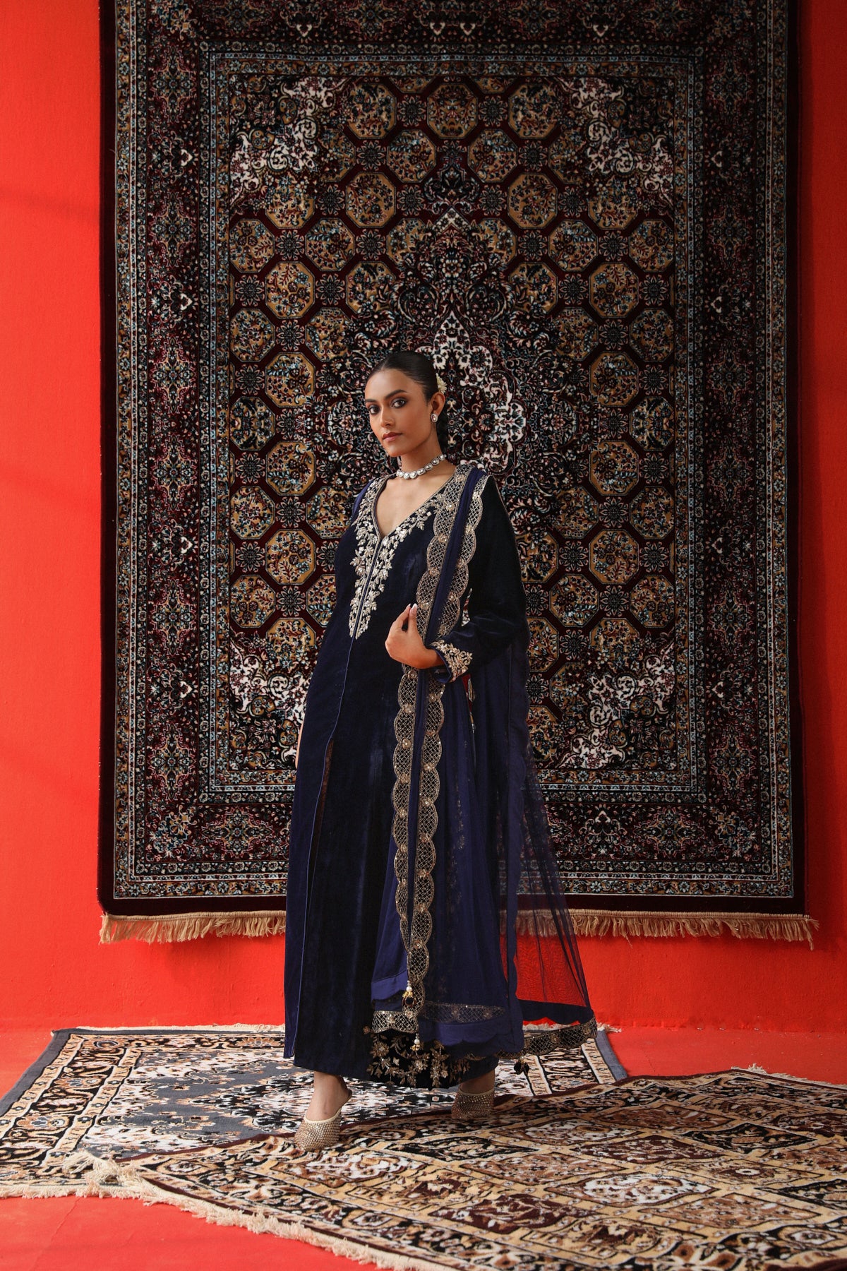 Anam Kurta Set