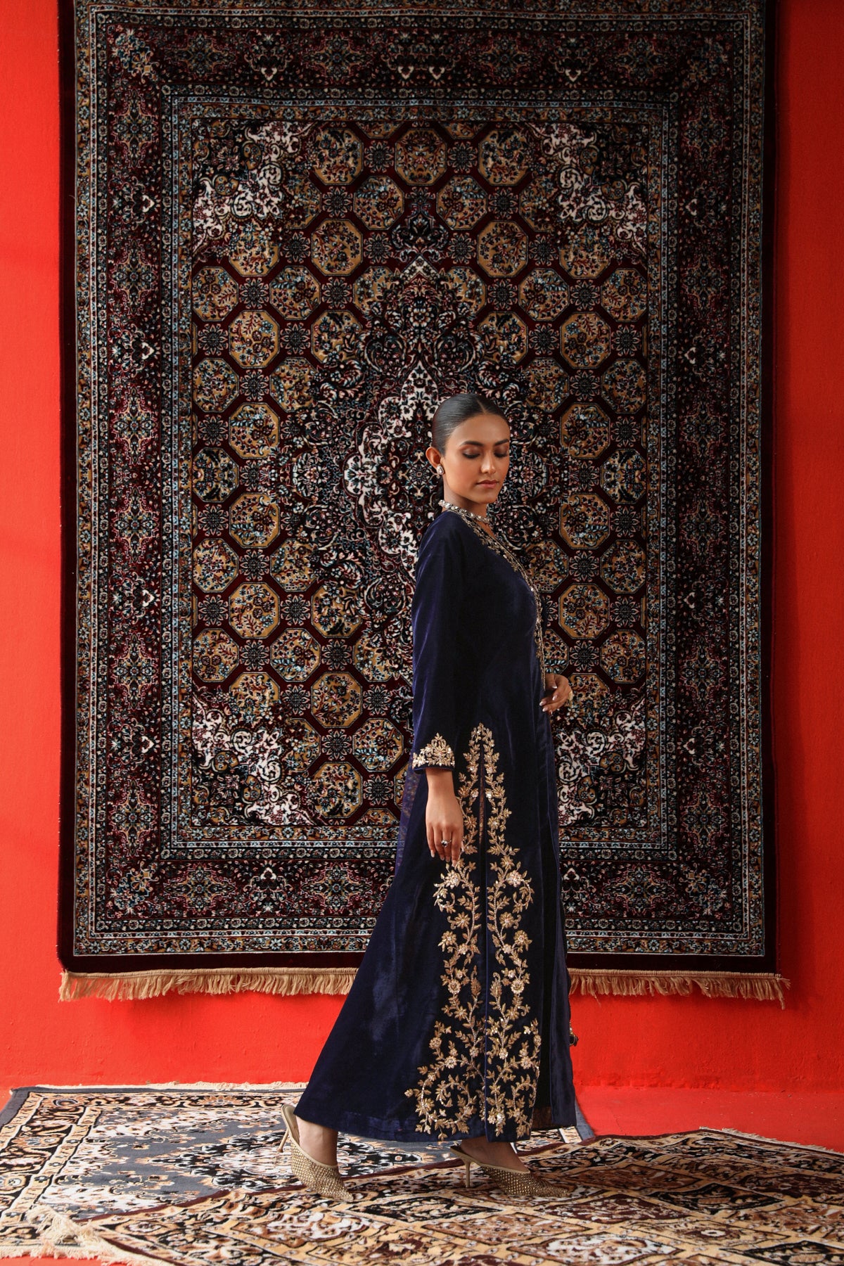 Anam Kurta Set