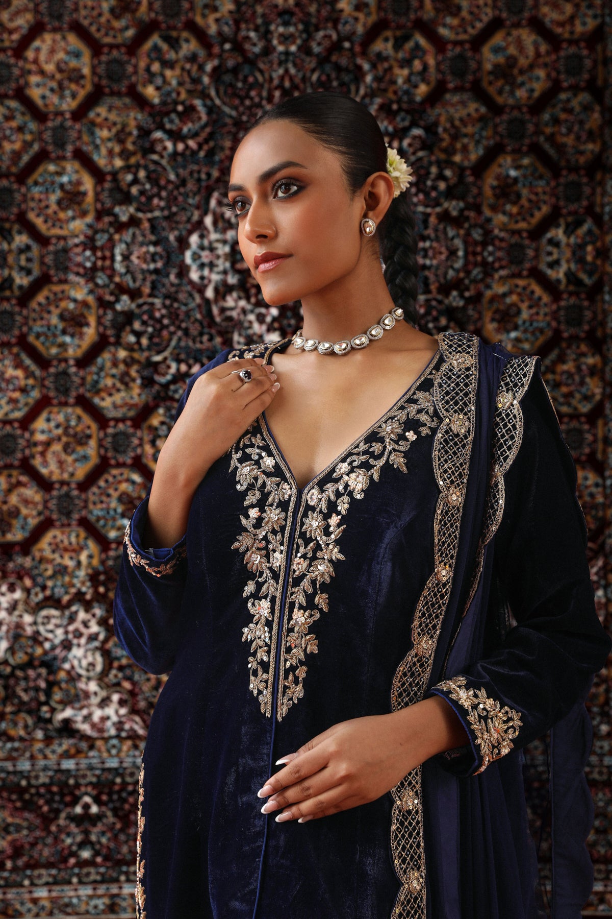 Anam Kurta Set
