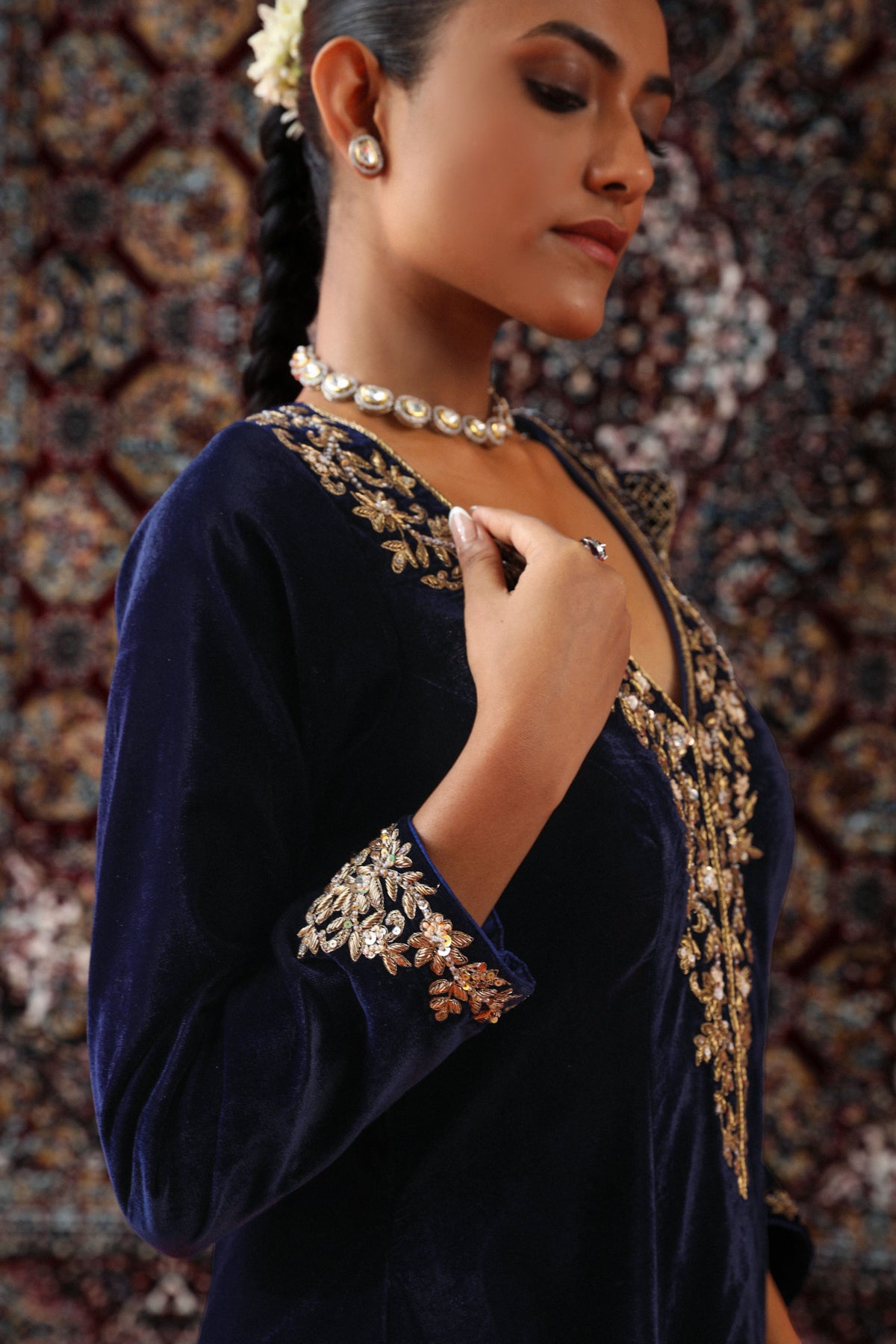 Anam Kurta Set