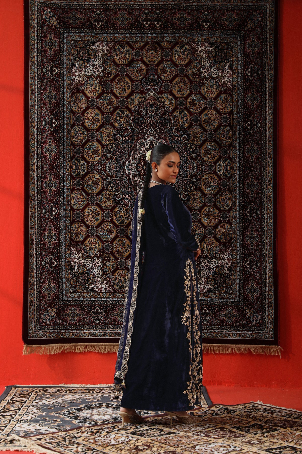 Anam Kurta Set