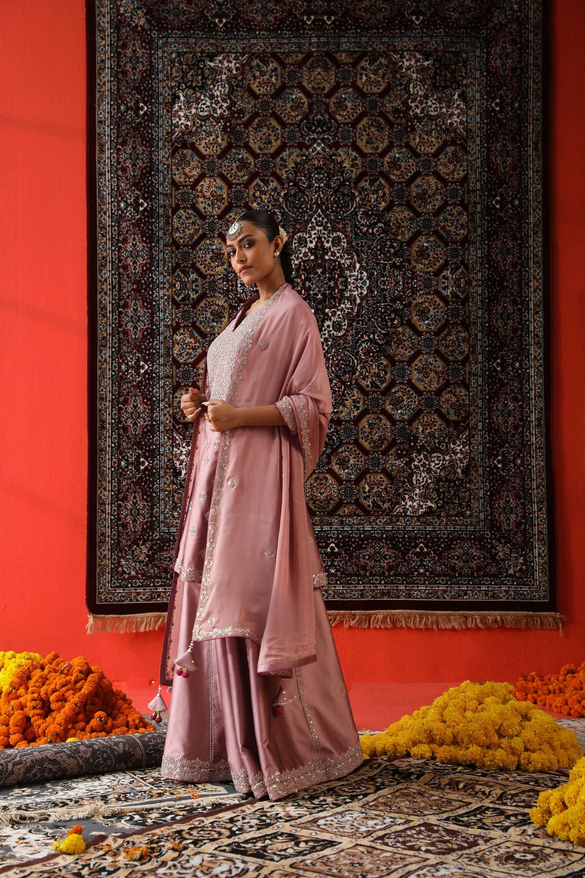 Afra Sharara Set