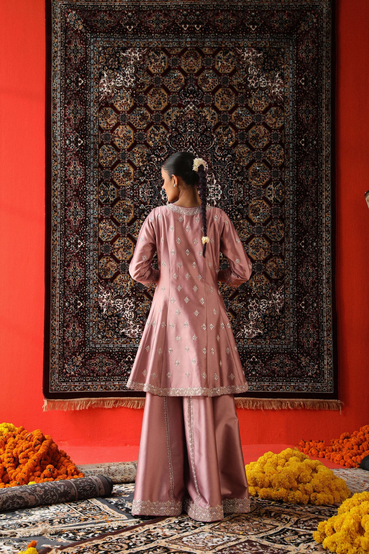 Afra Sharara Set