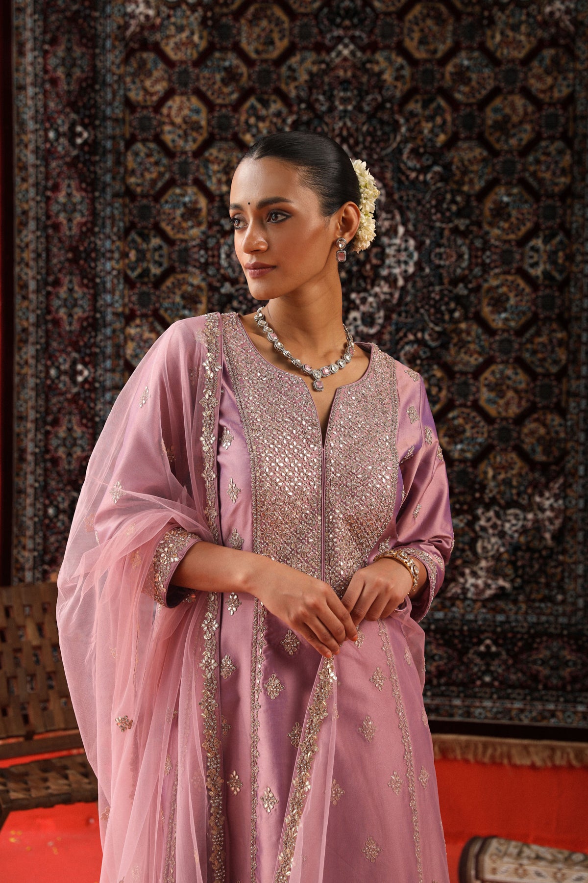 Amara Kurta Set