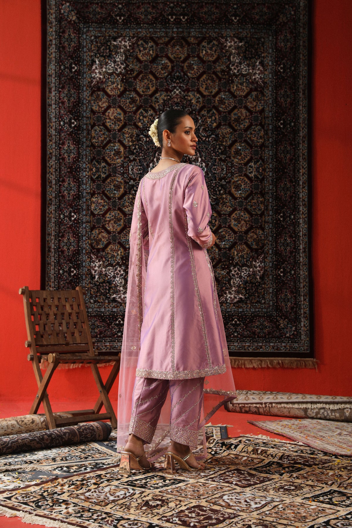 Amara Kurta Set