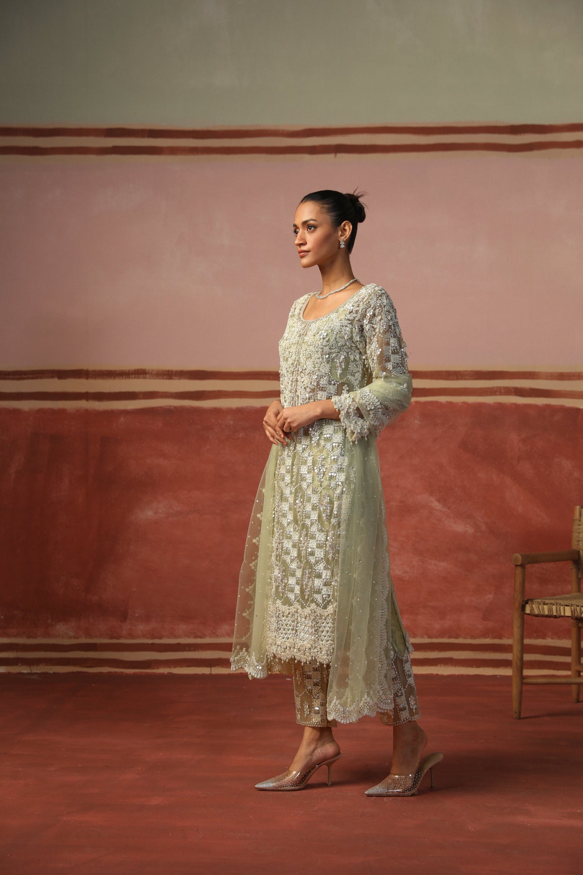 Roop Kurta Set