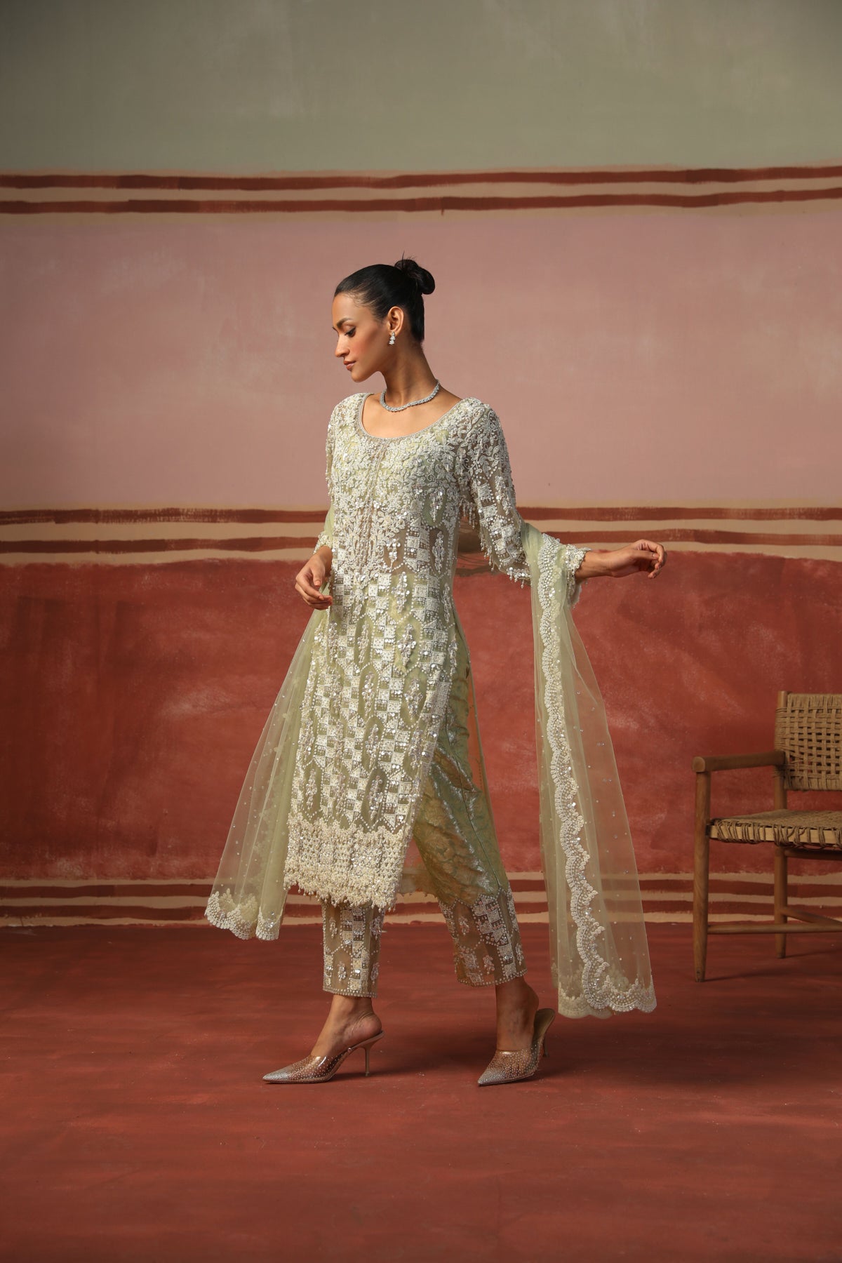 Roop Kurta Set