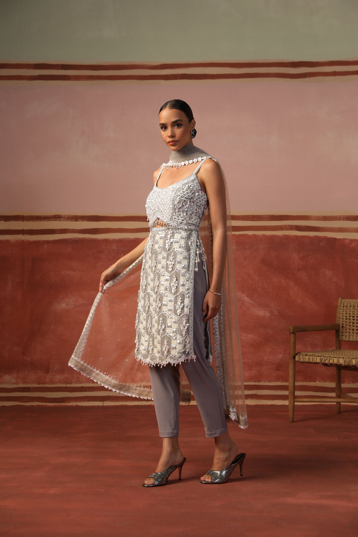 Safiya Kurta Set