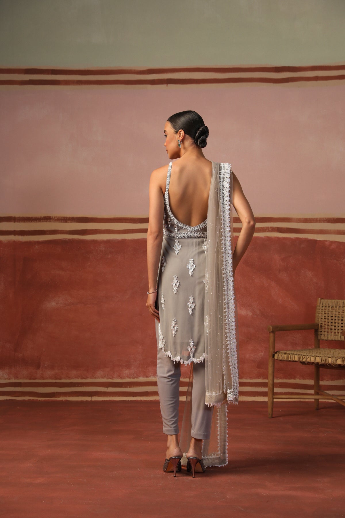 Safiya Kurta Set