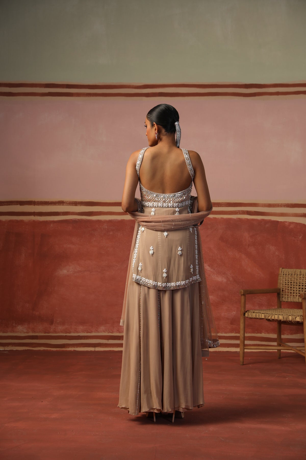 Saar Sharara Set