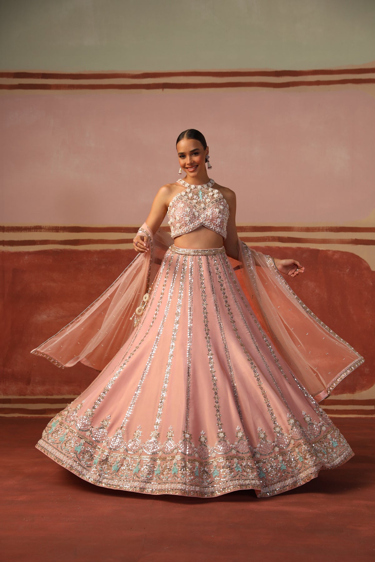 Vanya Lehenga Set