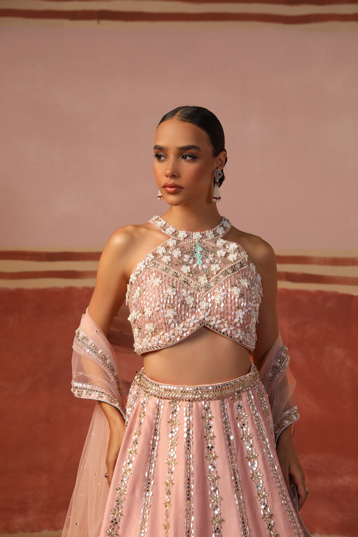 Vanya Lehenga Set