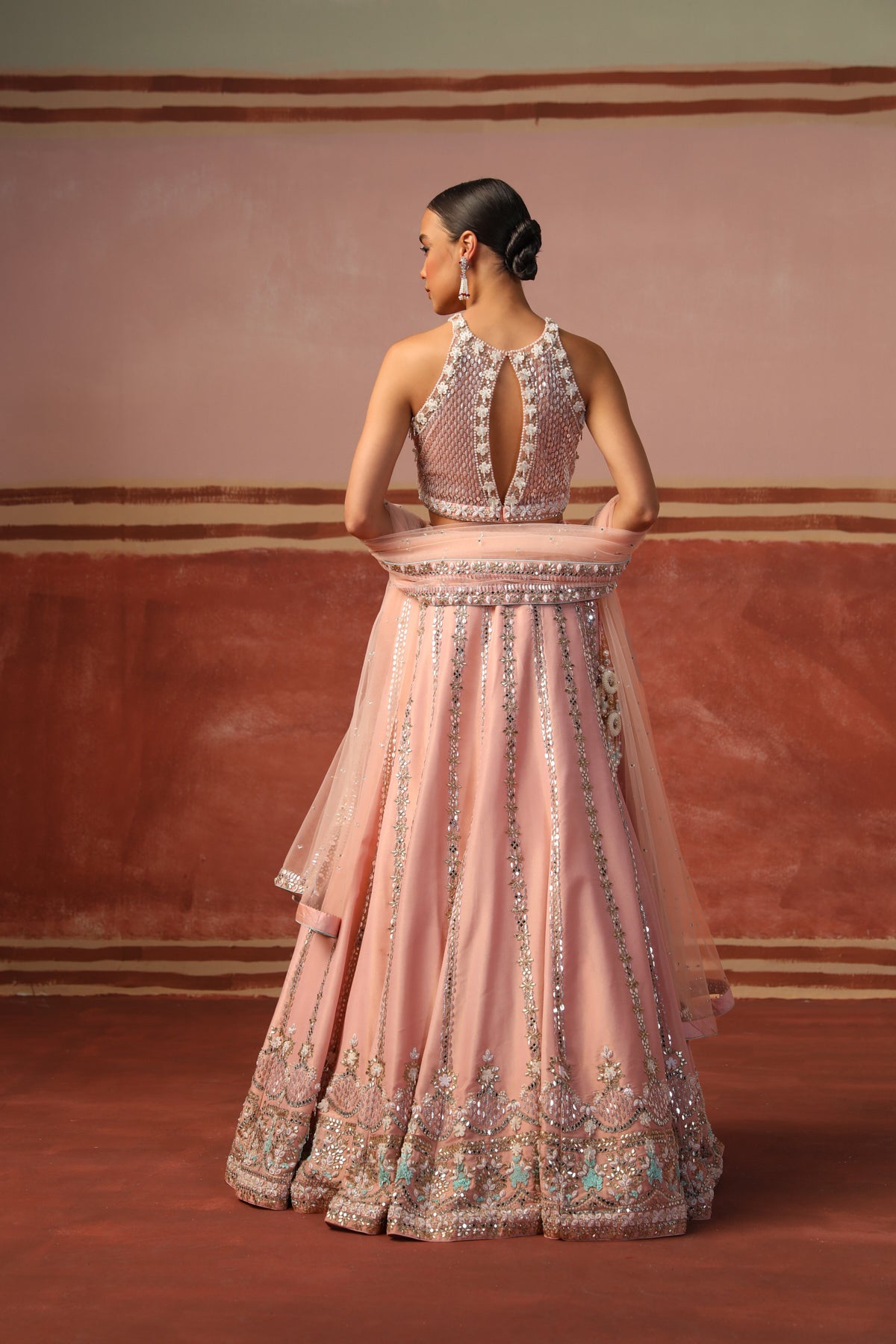Vanya Lehenga Set