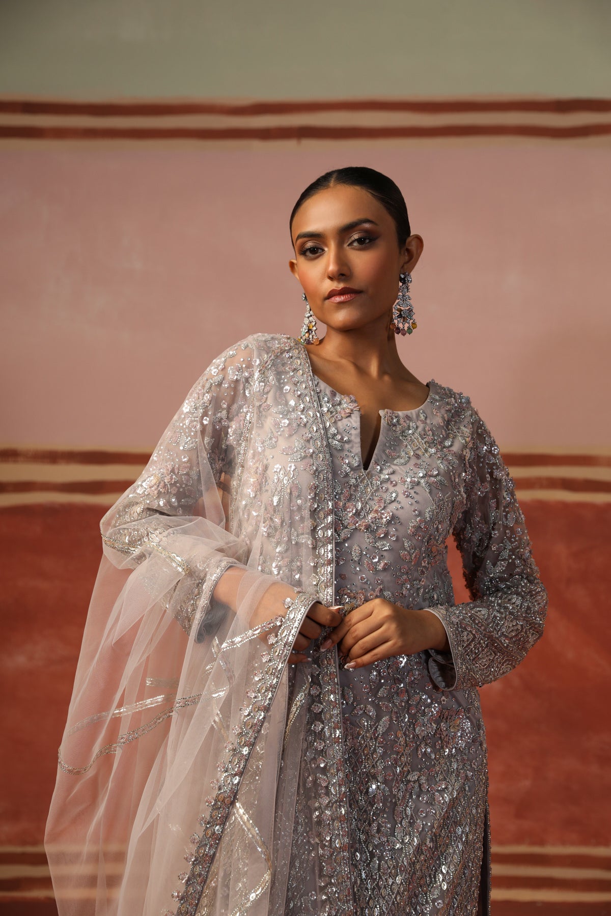 Miral Kurta Set