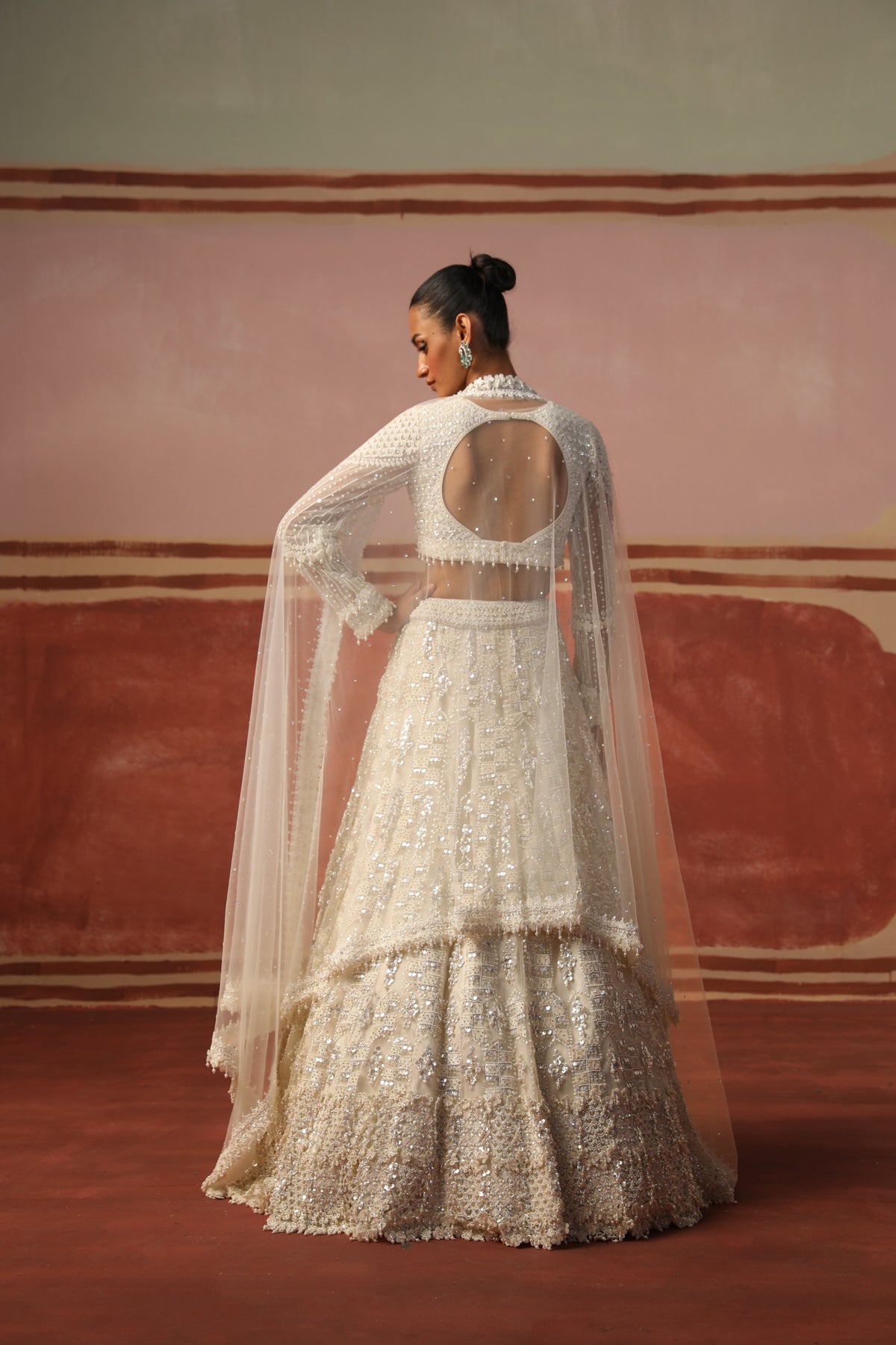 Irna Lehenga Set